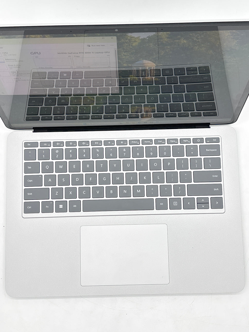 Microsoft Surface Laptop Studio i7-11370H 16GB RAM 512GB SSD Silver - Used