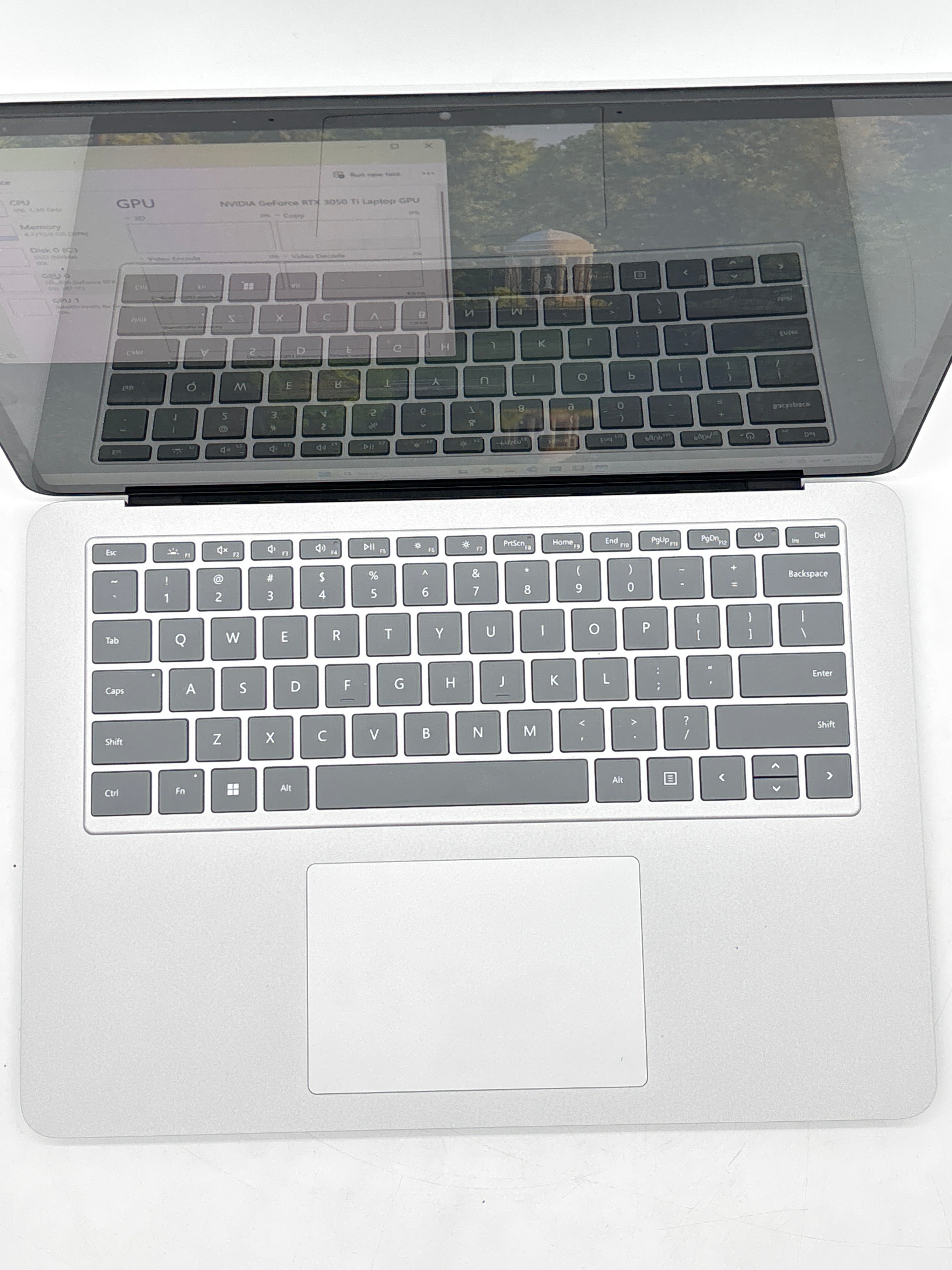 Microsoft Surface Laptop Studio i7-11370H 16GB RAM 512GB SSD Silver - Used