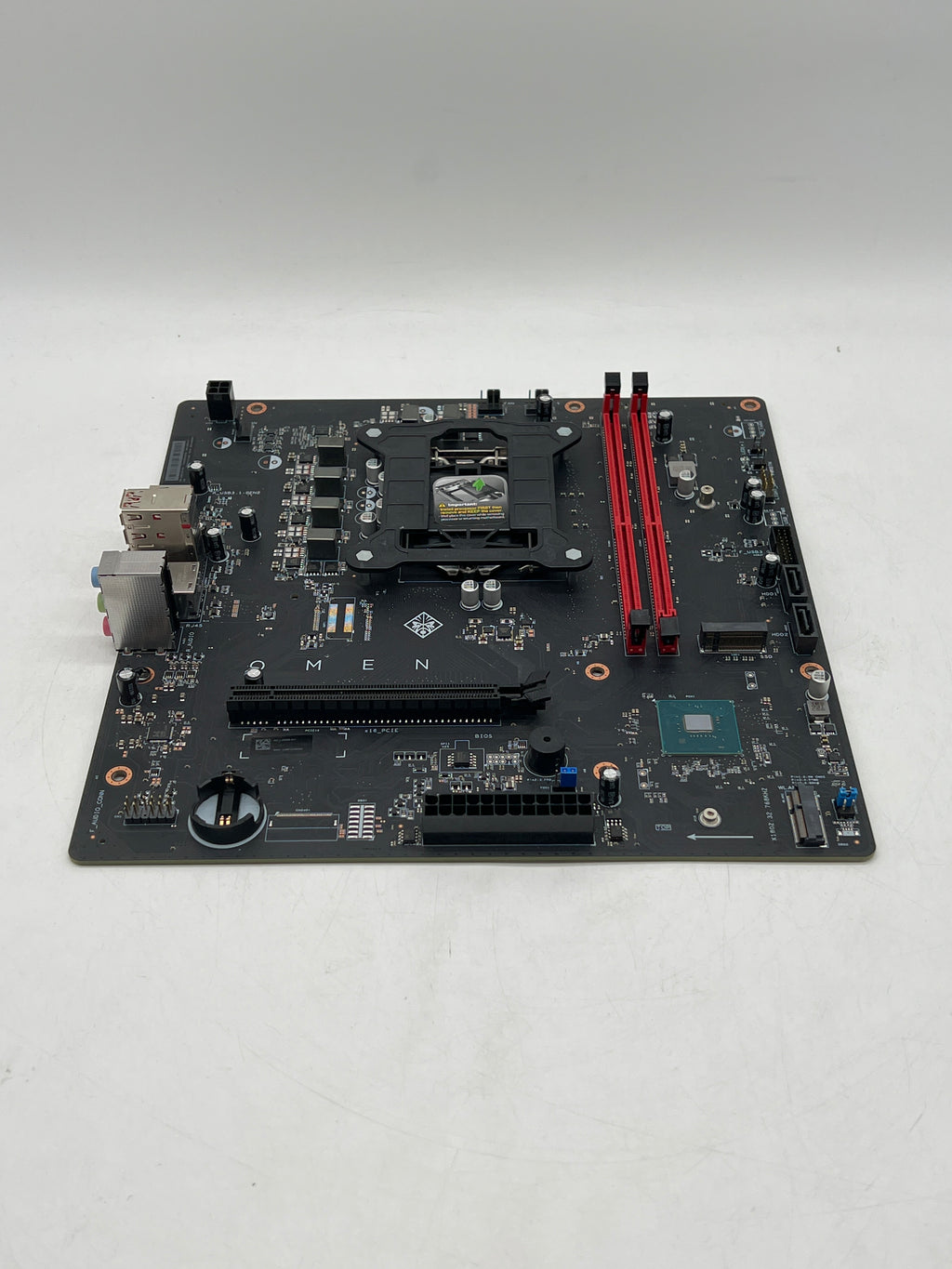 HP OMEN Obelisk 875-0014 Edoras Motherboard L23867-001 H370 Black Untested