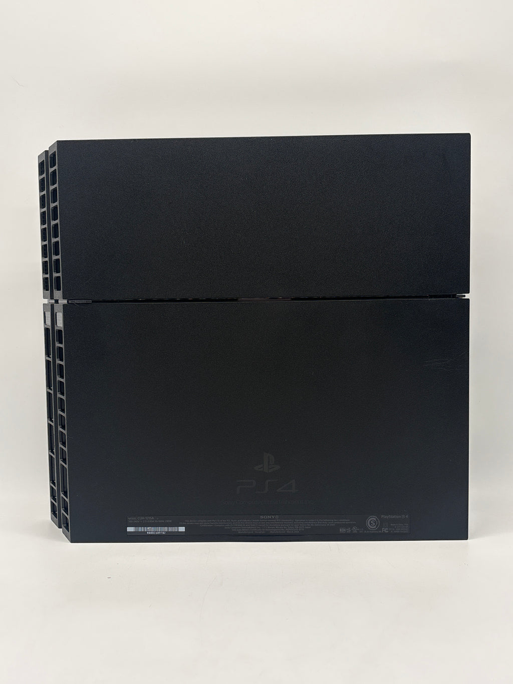 Sony PlayStation 4 CUH-1215A 500GB Black Console Only
