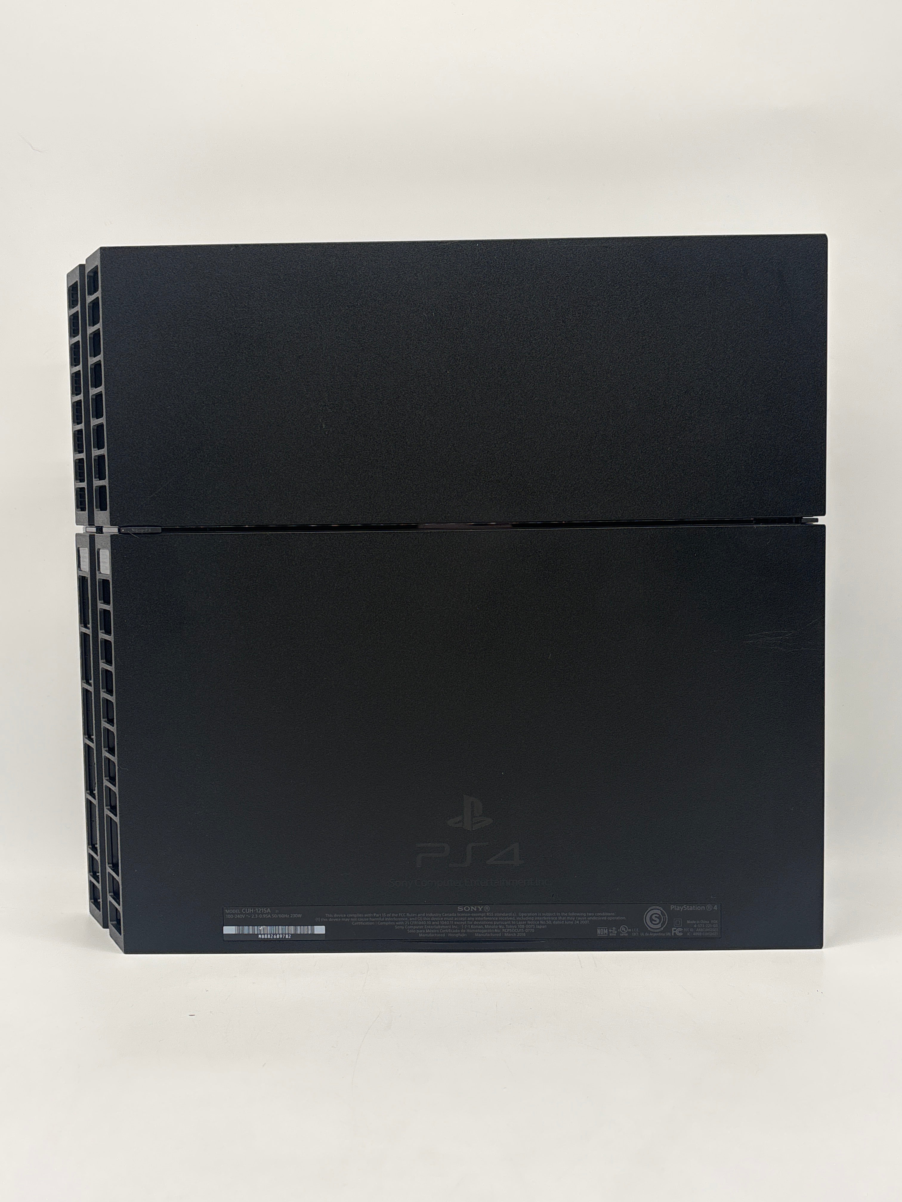 Sony PlayStation 4 CUH-1215A 500GB Black Console Only