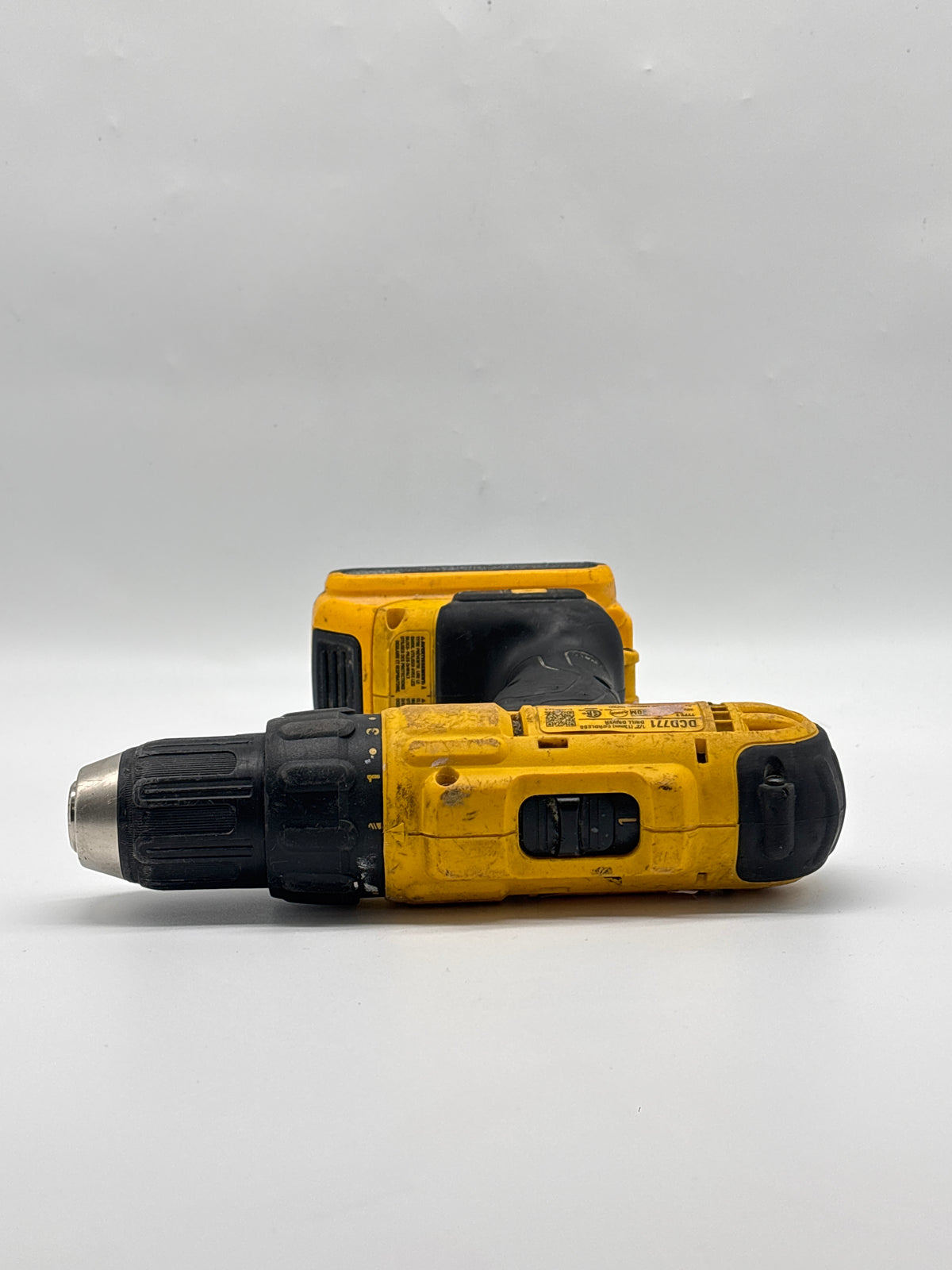 DeWalt DCD771 20V MAX Cordless Drill/Driver - Used