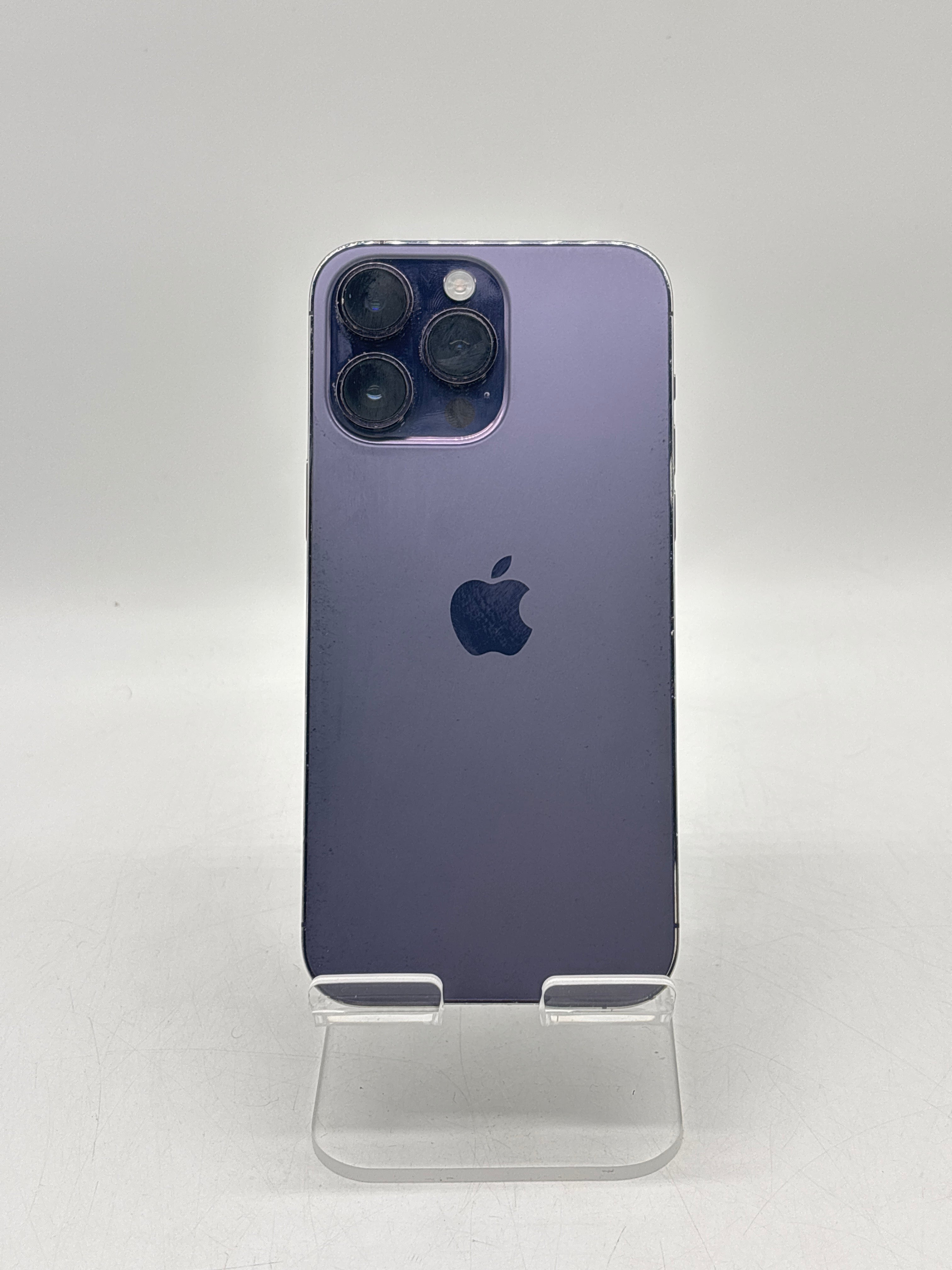 Apple iPhone 14 Pro Max 6.7 in 128 GB Purple Unlocked