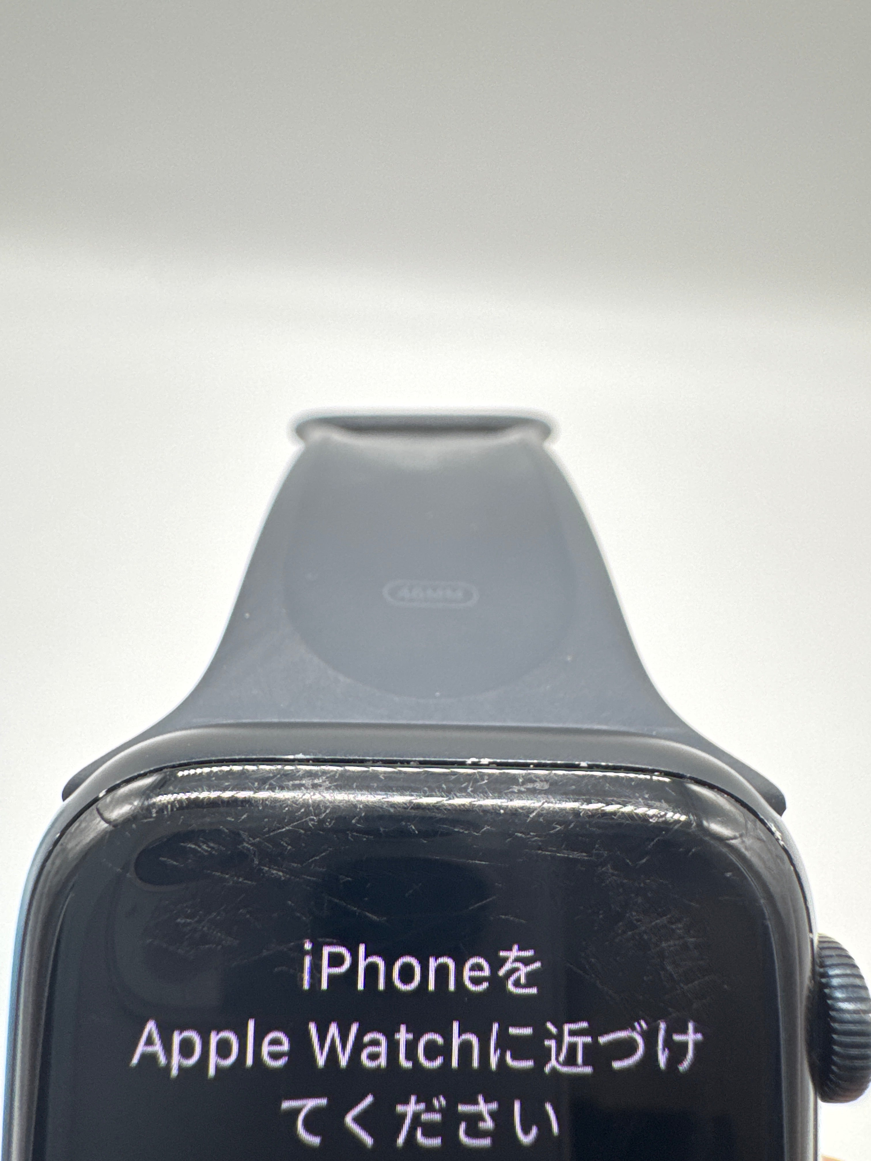 Apple Watch SE 2nd Gen 44mm A2727 Black Cellular Unlocked