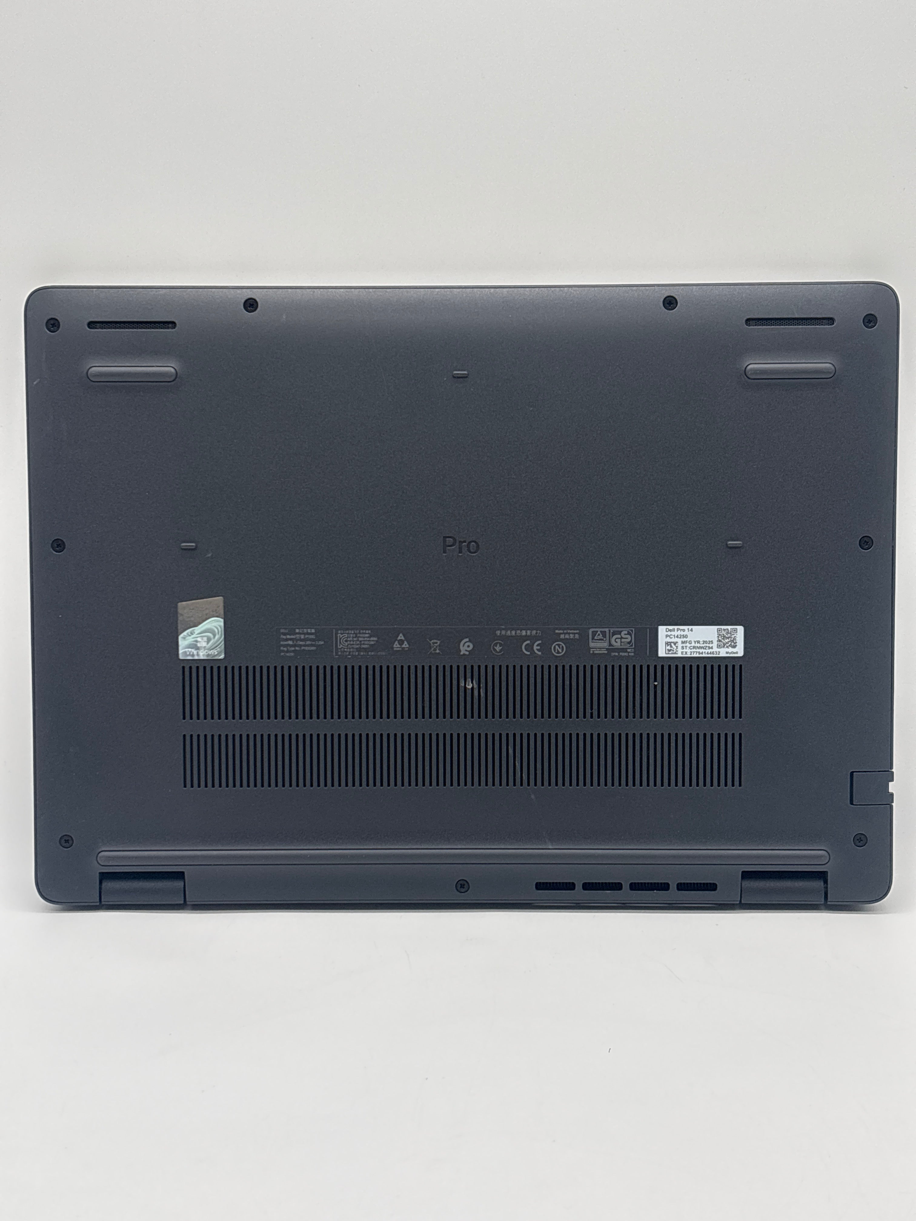 Dell Pro 14 Intel Core 7 150U 16GB RAM 512GB SSD - Used (Warranty)