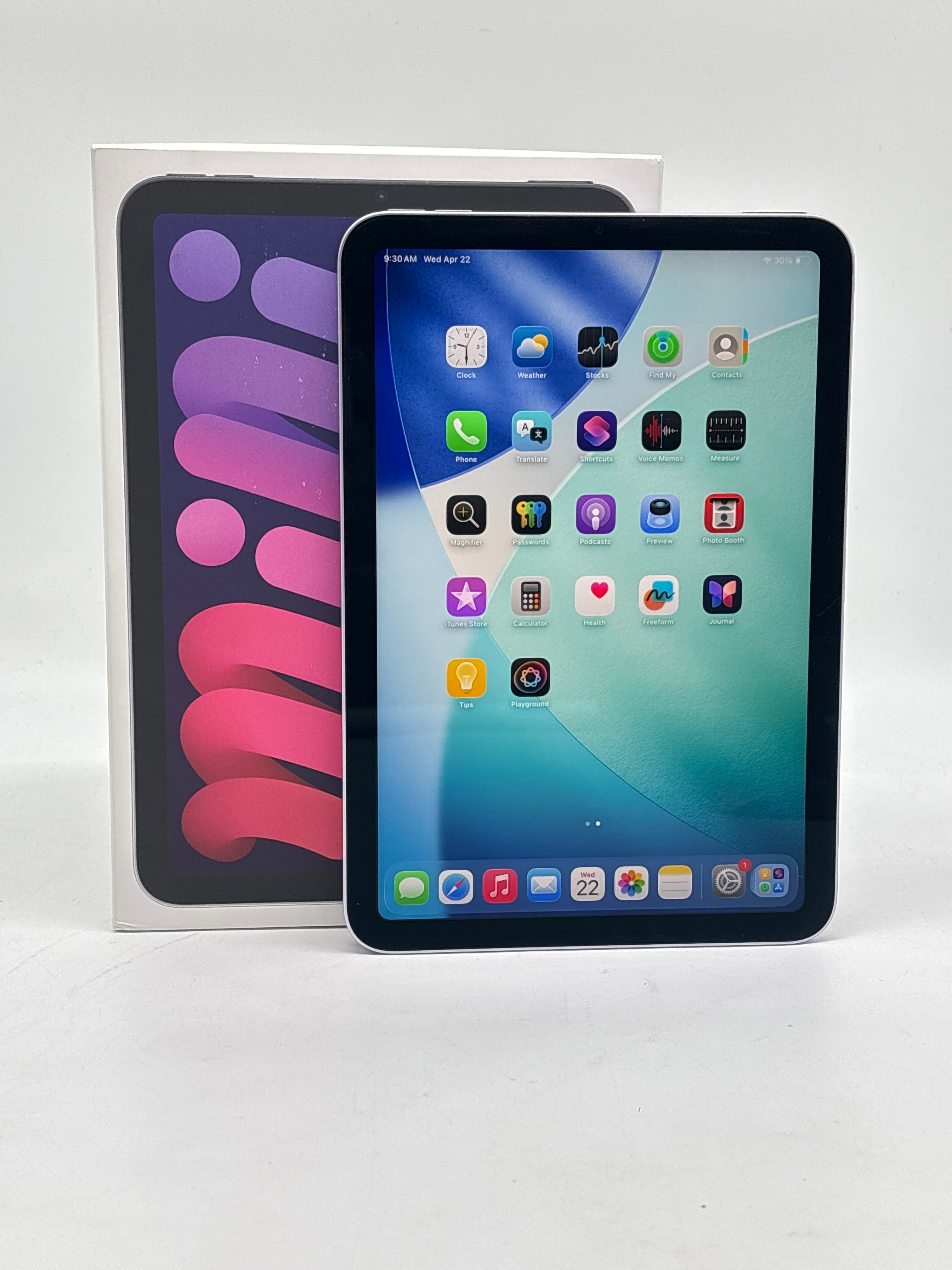 Apple iPad Mini A17 Pro A2993 128GB Wi-Fi - Used