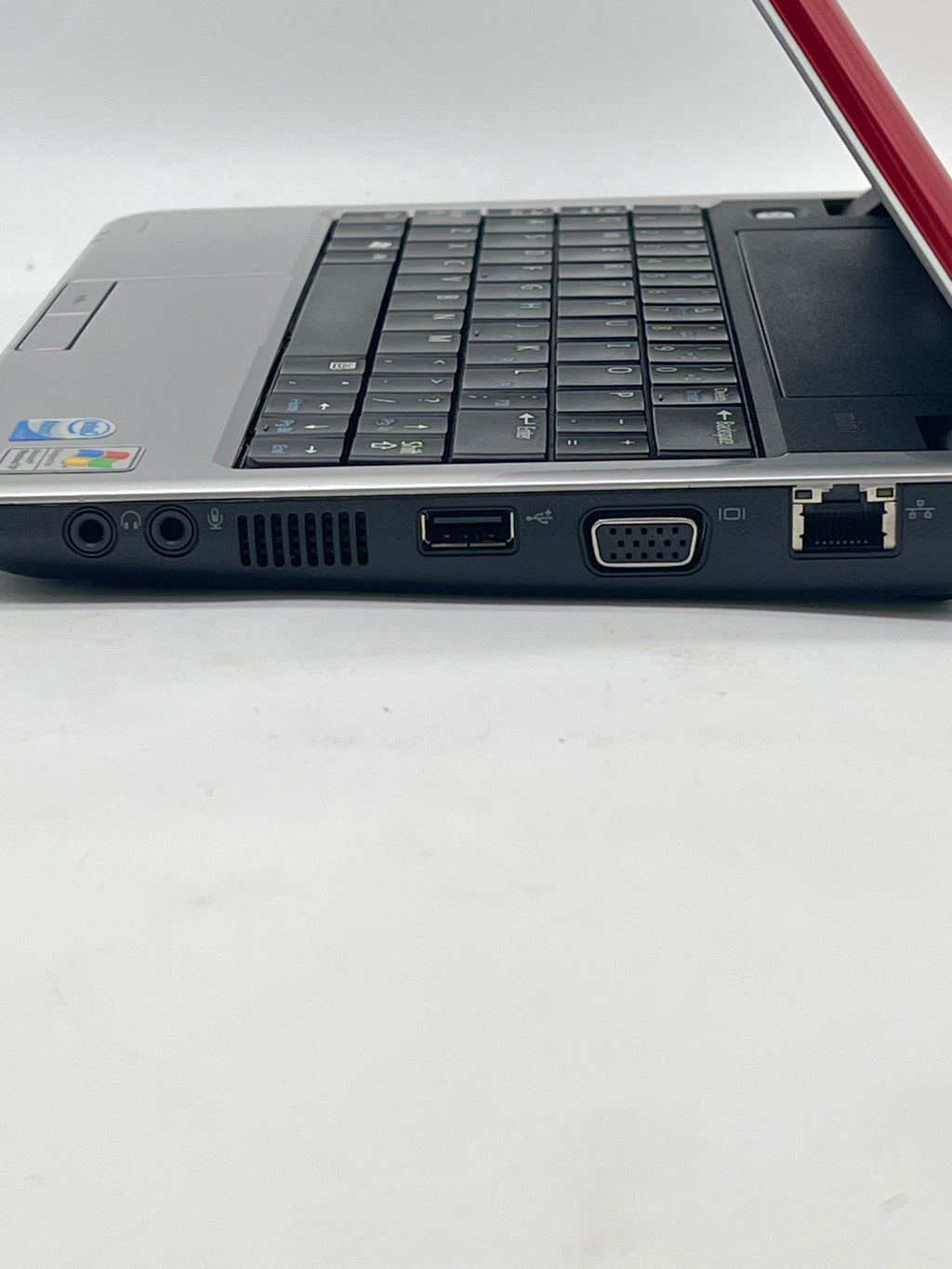 Dell Inspiron 910 Mini Intel Atom N270 2GB RAM 16GB HDD - For Parts (Bad Battery)