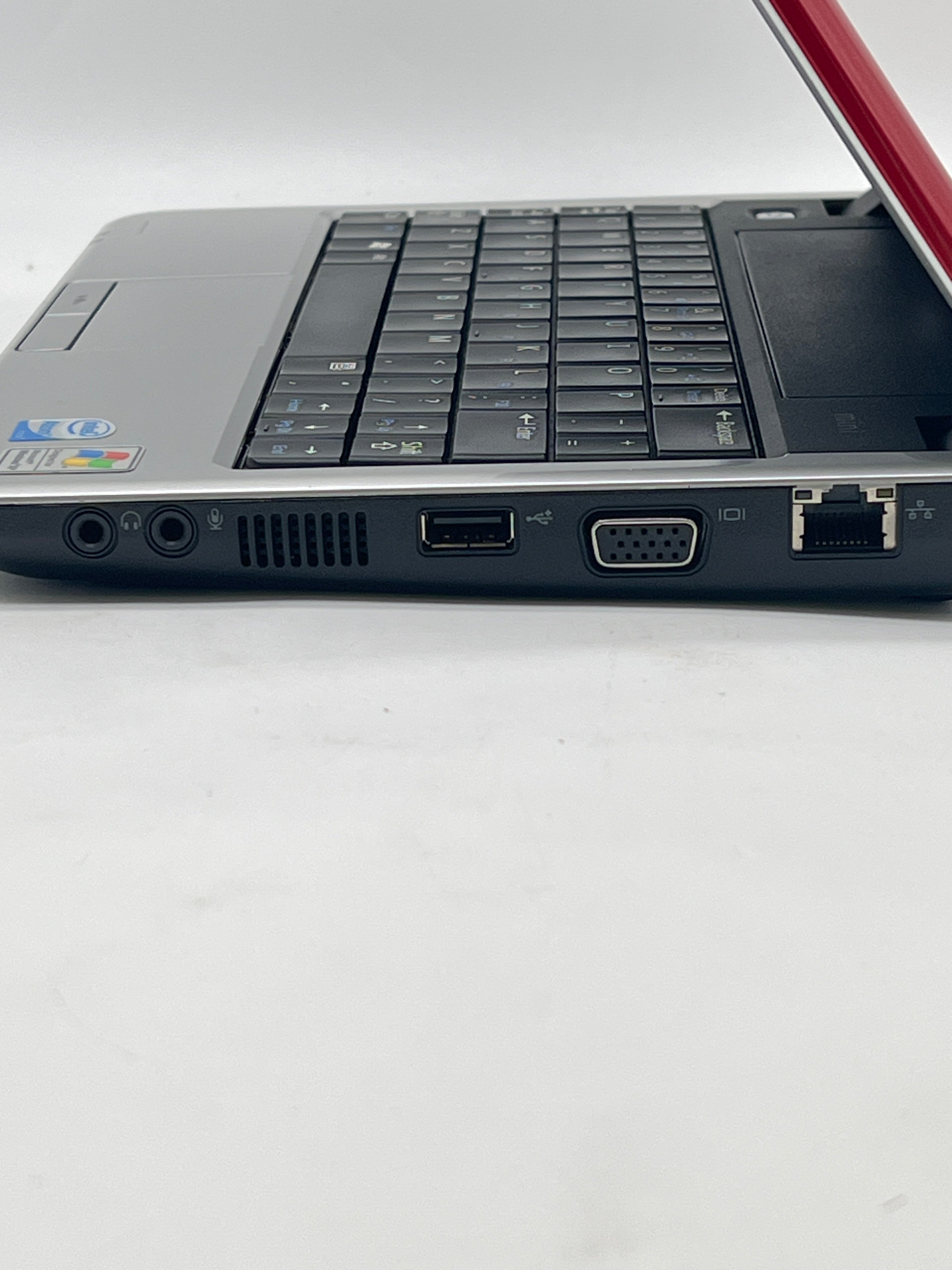 Dell Inspiron 910 Mini Intel Atom N270 2GB RAM 16GB HDD - For Parts (Bad Battery)
