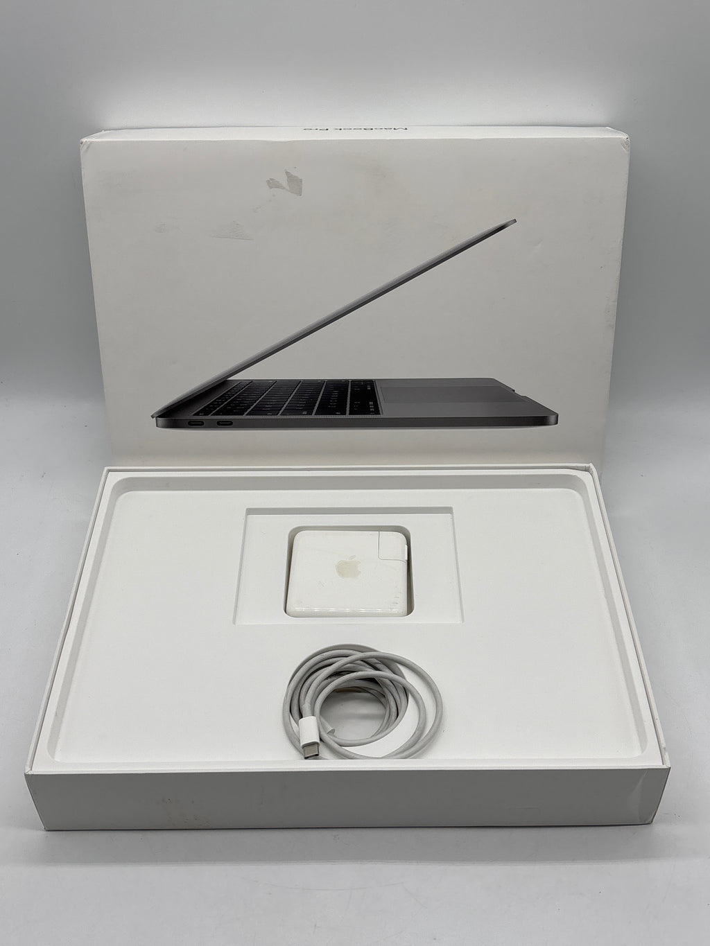 Apple MacBook Pro 2017 13.3" A1708 i5 2.3GHz 8GB RAM 128GB SSD - Service Battery