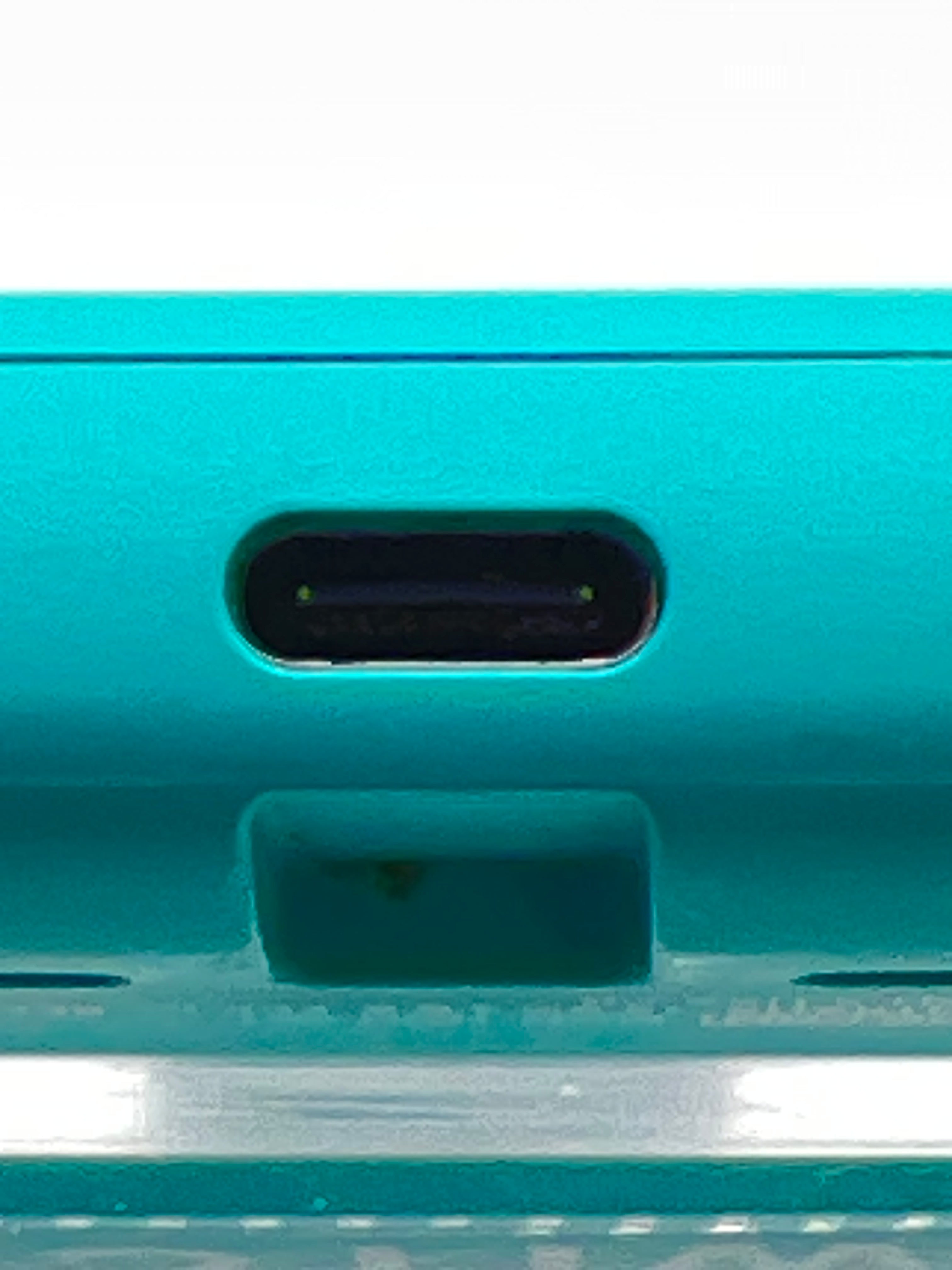 Nintendo Switch Lite 2019 HDH-001 Handheld Console 32GB Turquoise - For Parts