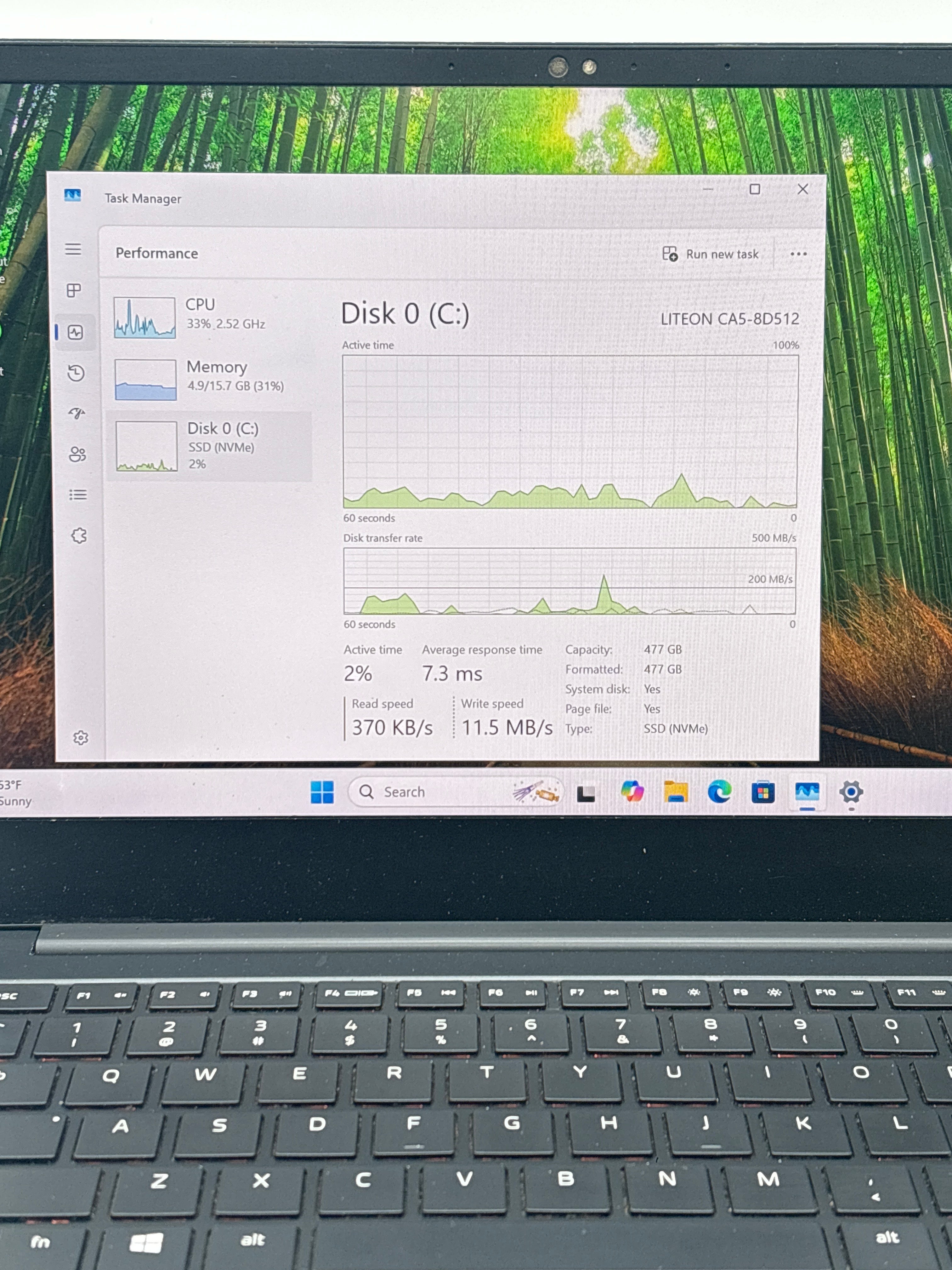 Razer Blade Stealth 13  i7 16GB RAM 512 GB - For Parts (Read DESC)