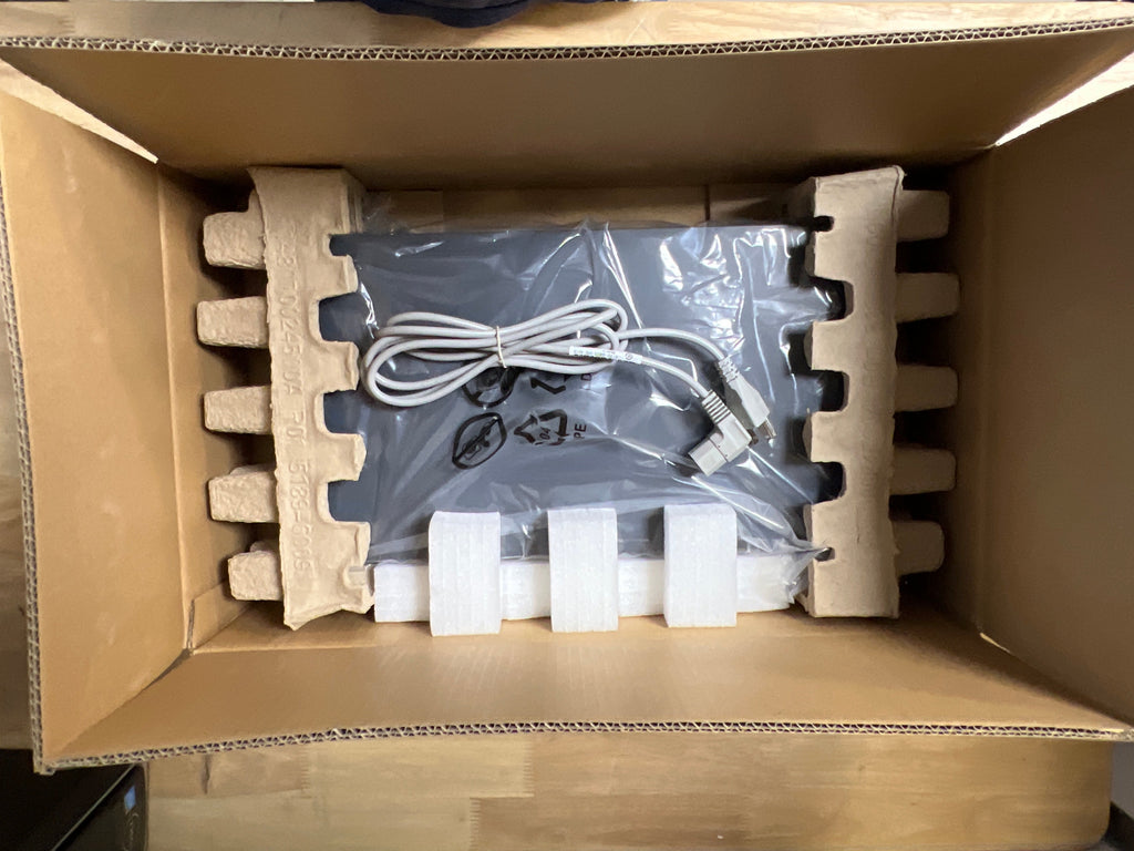 HP J9981A 48-Port Gigabit Managed Switch - New Open Box