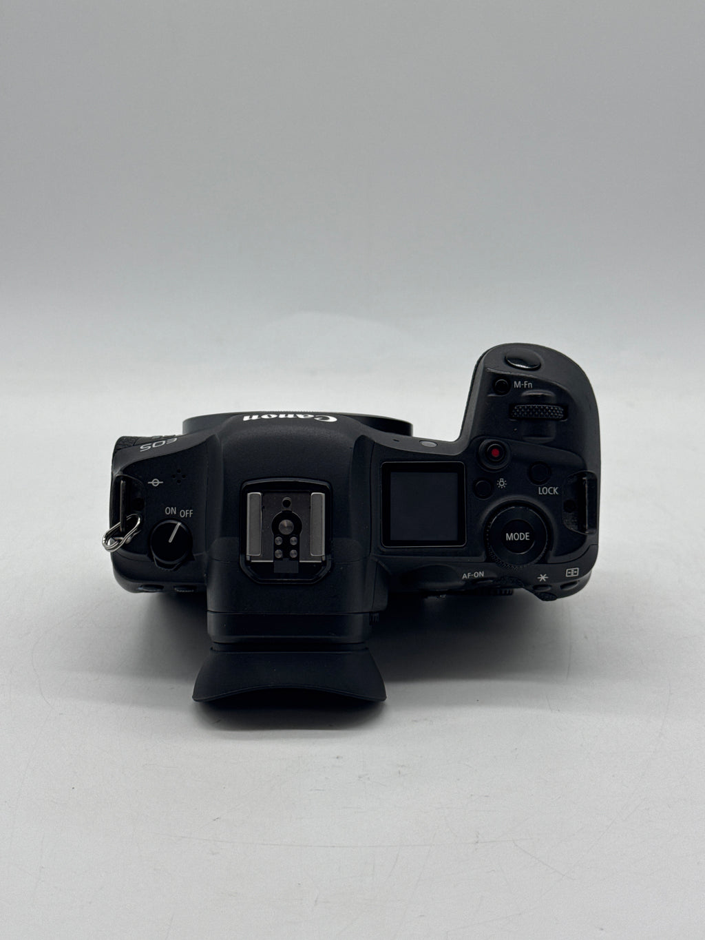 Canon EOS R5 Mirrorless Camera Body Only Black - Used