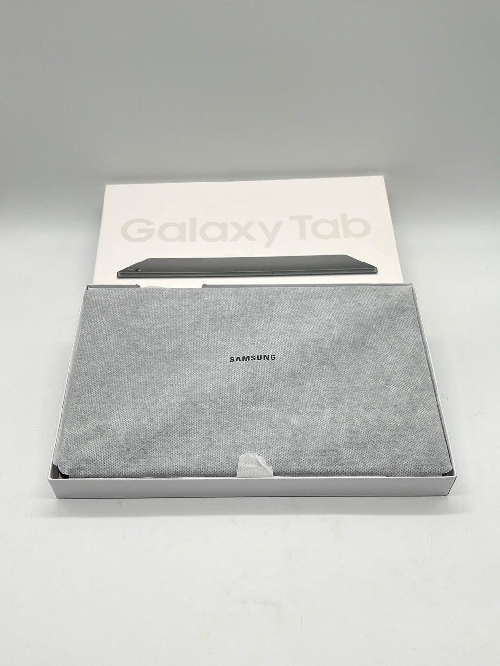 Samsung Galaxy Tab A9 + 5G 64GB Black AT&T Open Box