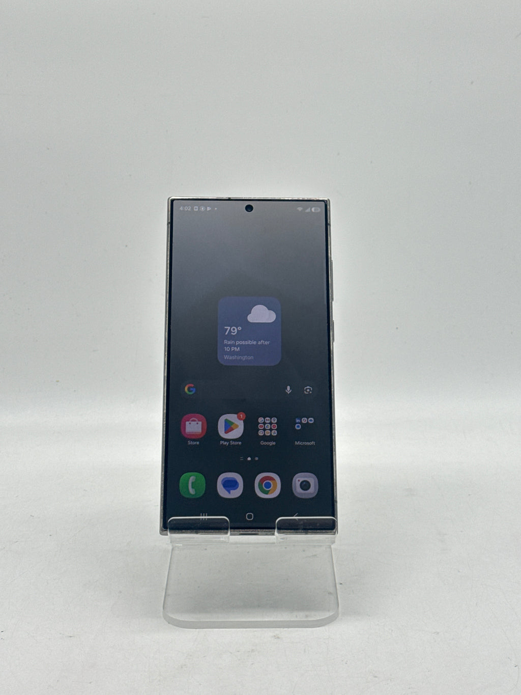 Samsung Galaxy S24 Ultra 6.8" 256GB Black SM-S928U - T-Mobile Only