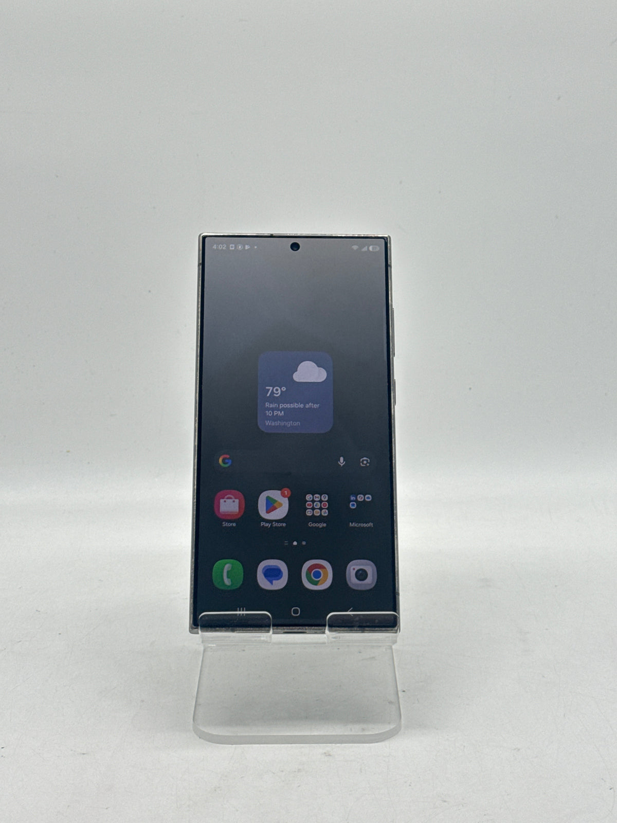 Samsung Galaxy S24 Ultra 6.8" 256GB Black SM-S928U - T-Mobile Only