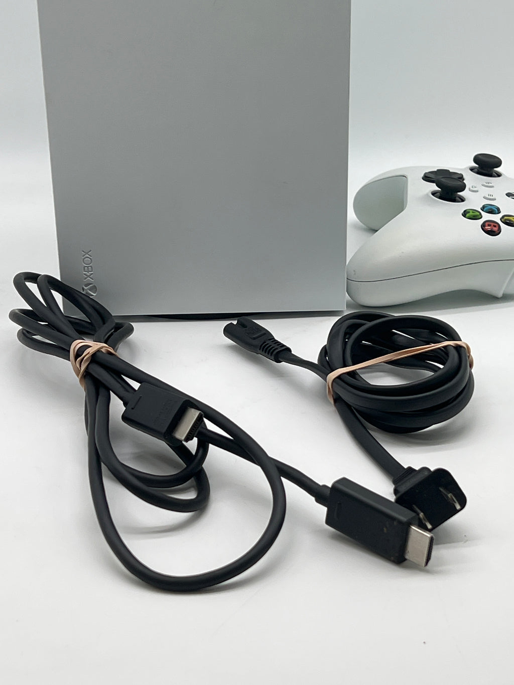 Microsoft Xbox Series X 1TB Gaming Console 1882 White - Used with Controller