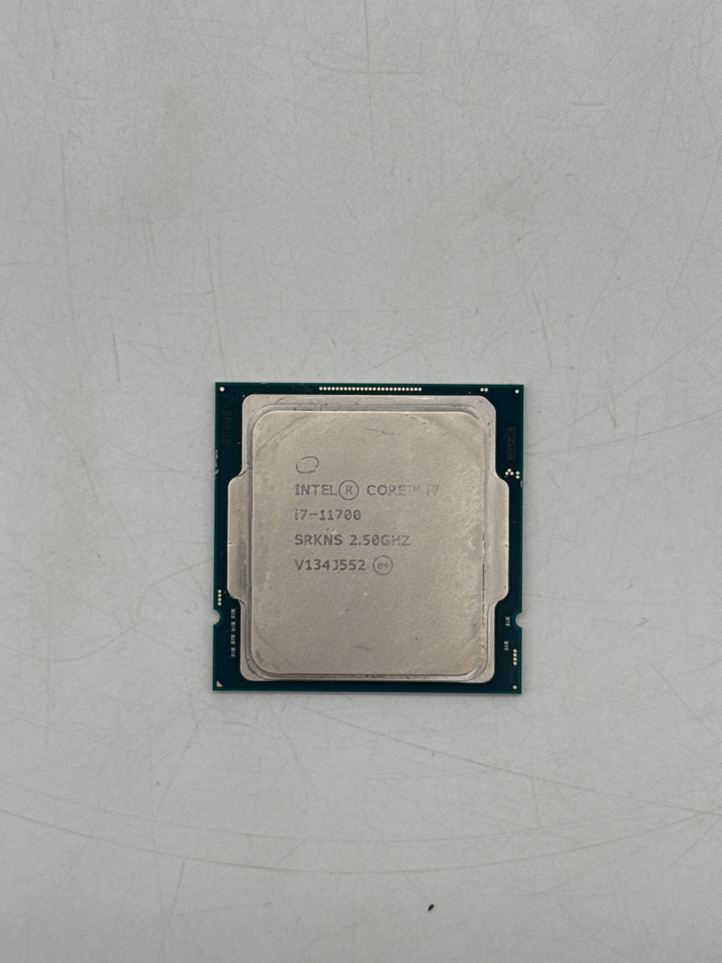 Intel Core i7-11700 2.5 GHz 8 Cores LGA 1200 Processor - For Parts