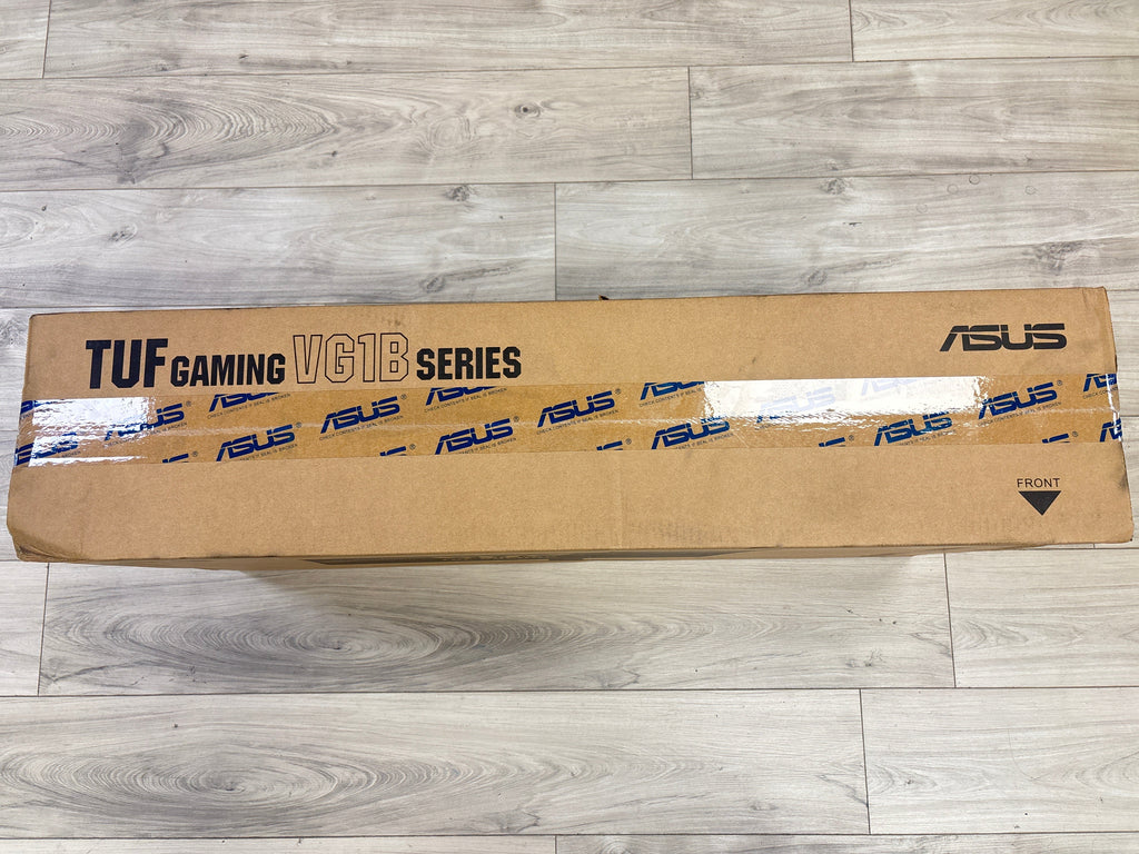 ASUS TUF Gaming VG34VQL1B 34" Curved HDR Monitor, WQHD (3440 x 1440), 165Hz, 1ms