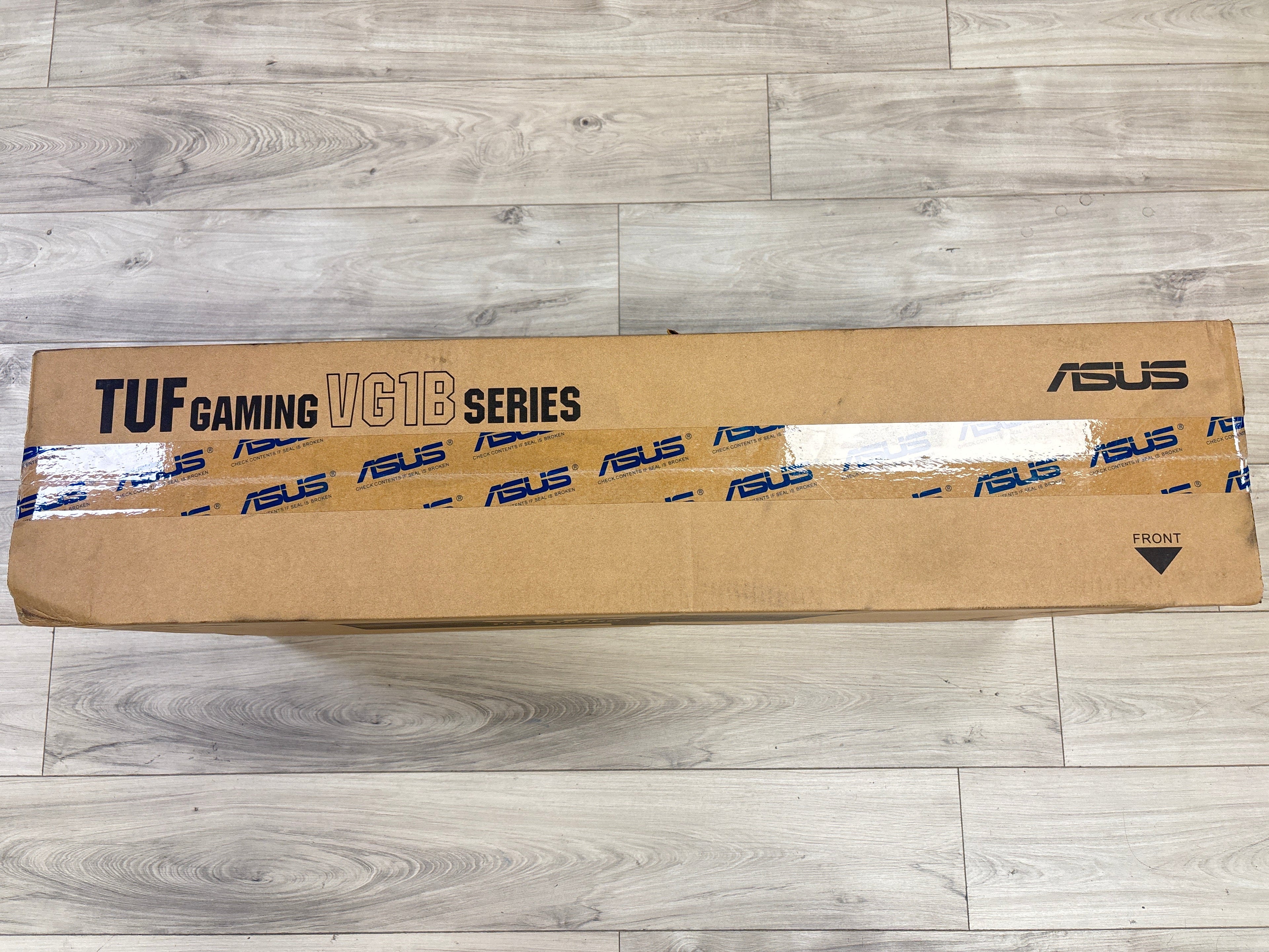 ASUS TUF Gaming VG34VQL1B 34" Curved HDR Monitor, WQHD (3440 x 1440), 165Hz, 1ms