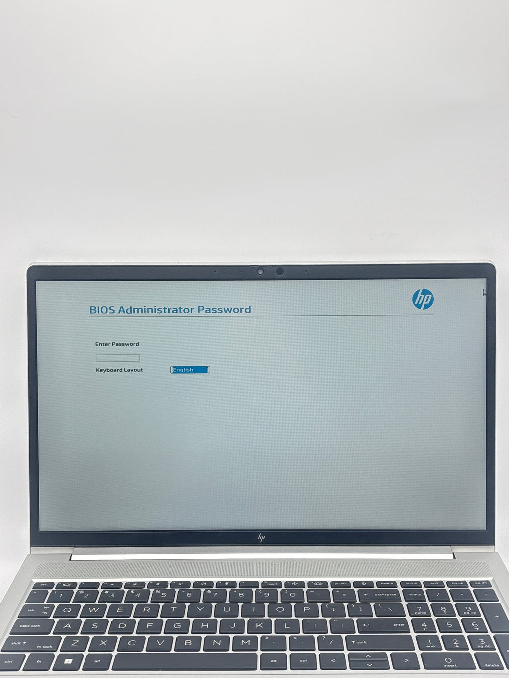 HP EliteBook 650 G10 i5-1345U 32GB RAM 512GB SSD - BIOS Lock/Remotely Managed