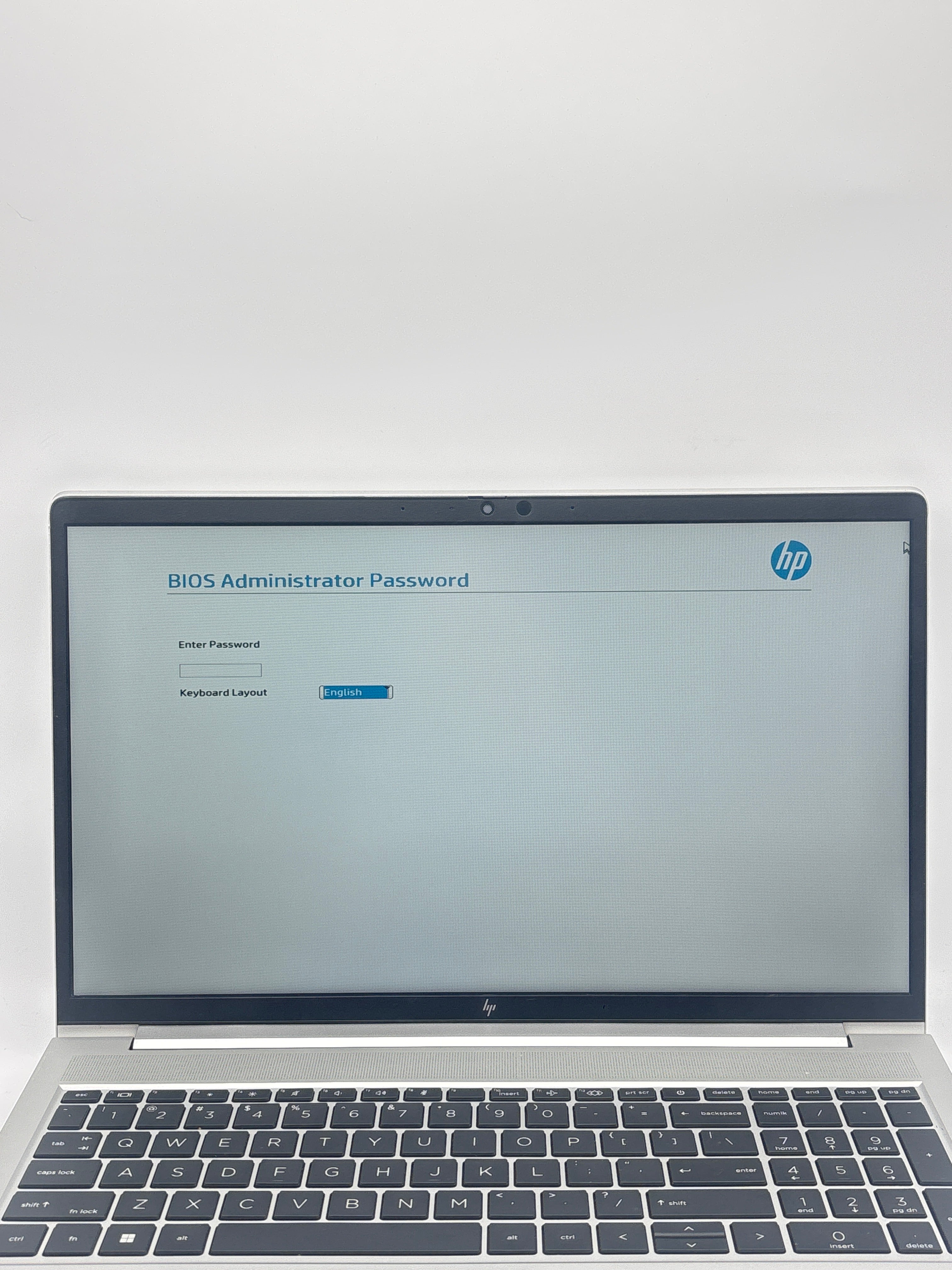 HP EliteBook 650 G10 i5-1345U 32GB RAM 512GB SSD - BIOS Lock/Remotely Managed