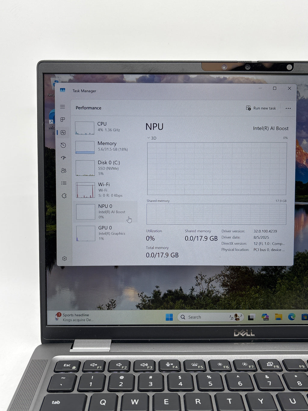Dell Latitude 7450 Ultra 7 165U 32GB RAM 512GB SSD - For Parts (READ)