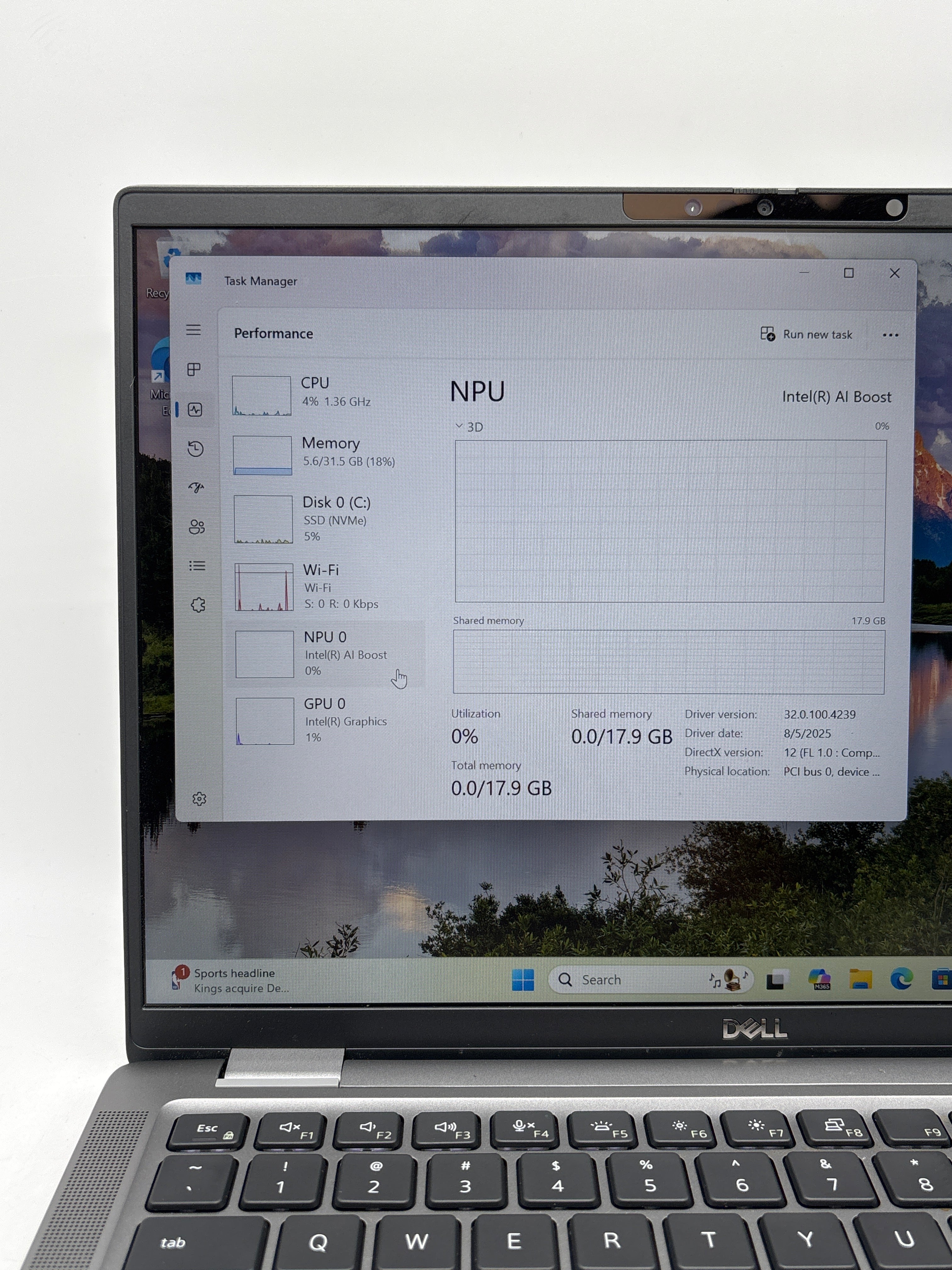 Dell Latitude 7450 Ultra 7 165U 32GB RAM 512GB SSD - For Parts (READ)