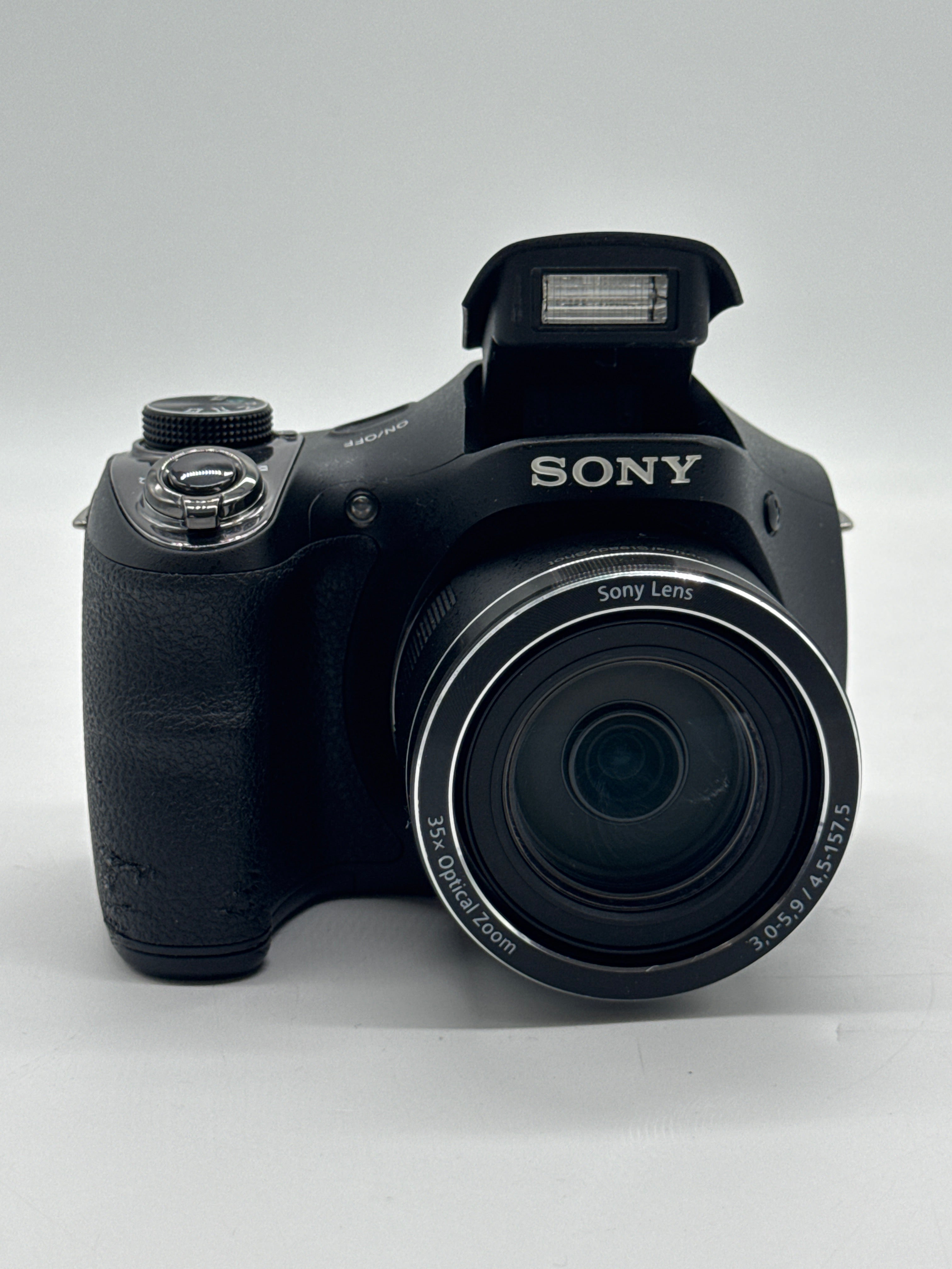 Sony Cyber-shot DSC-H300 20.1 MP 35x Optical Zoom - Used
