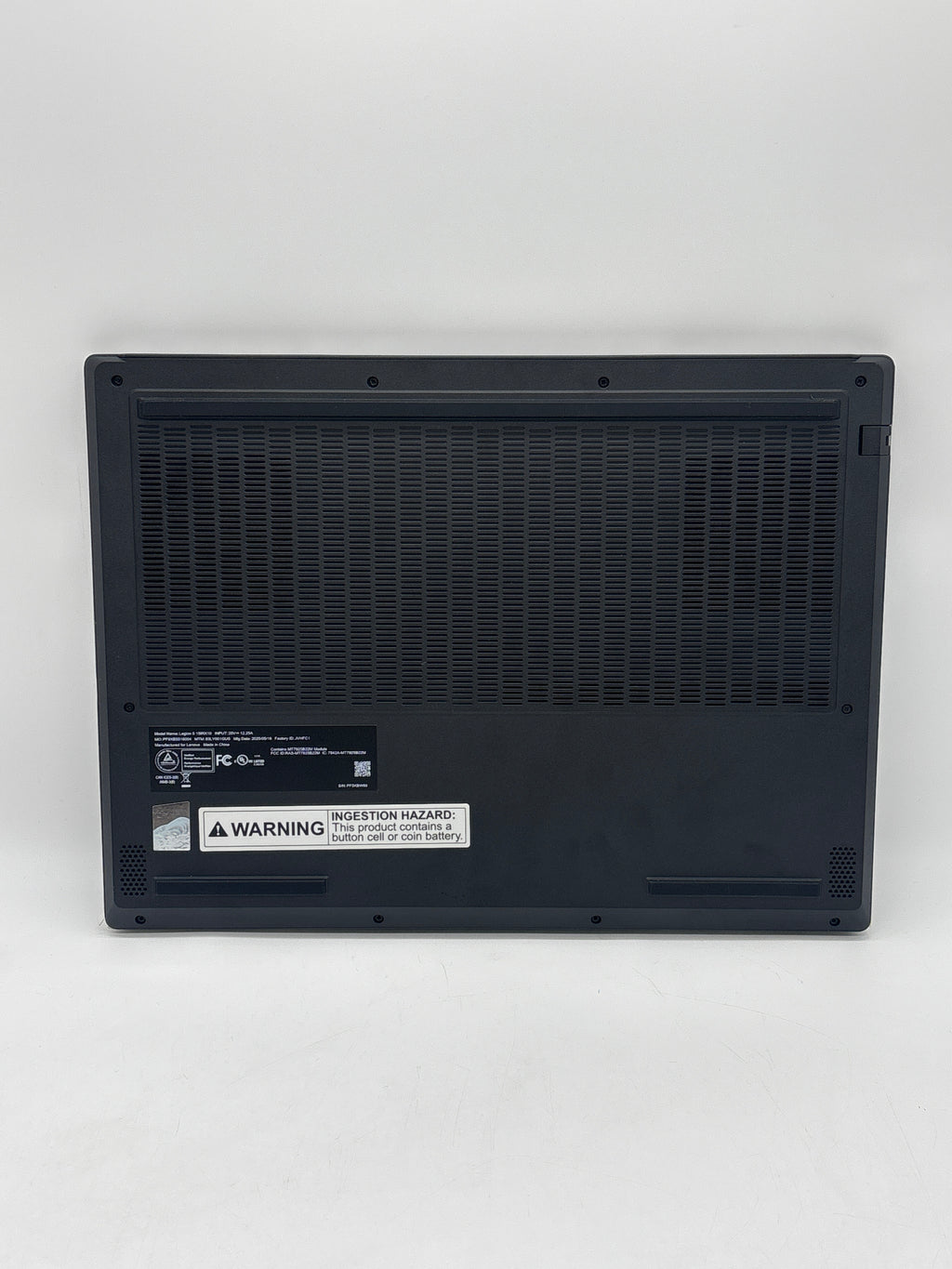 Lenovo Legion 5i 15IRX10 i7-14700HX 16GB RAM 1TB SSD RTX 5060 - Open Box