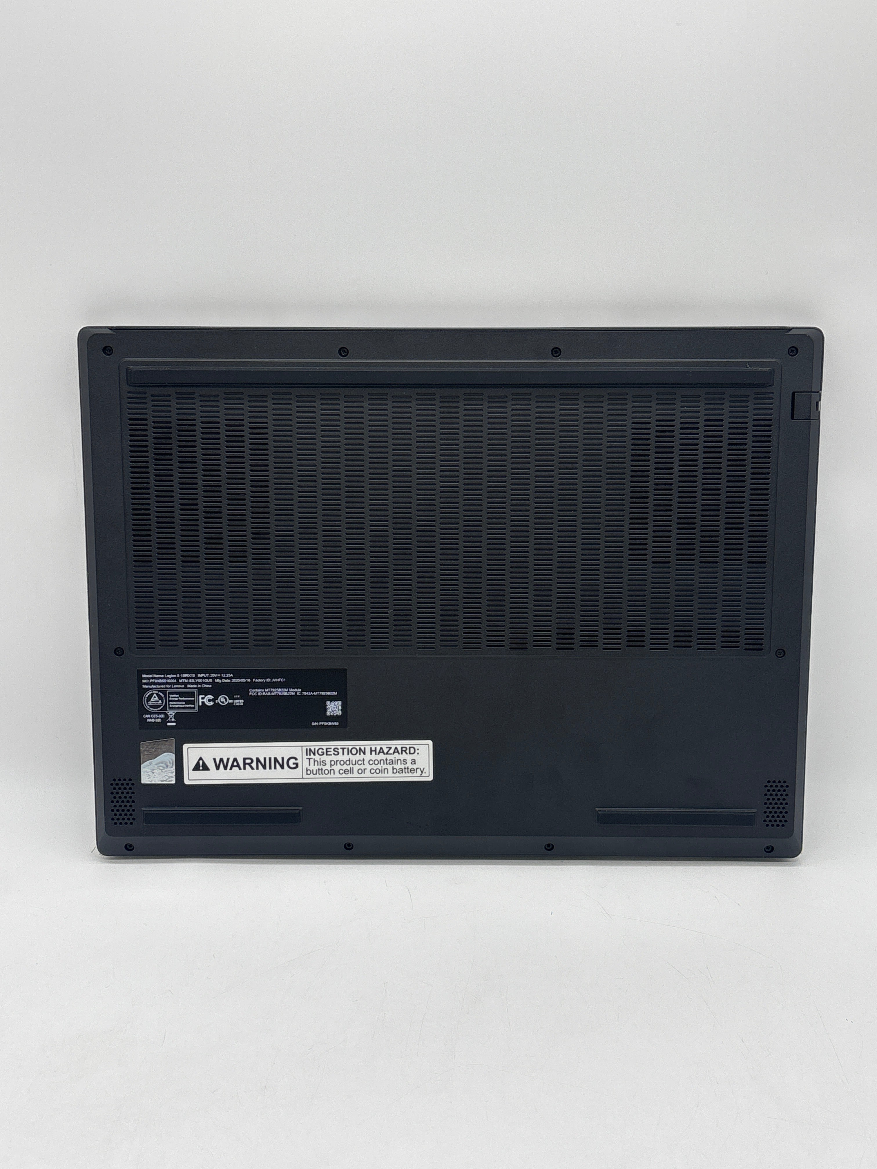 Lenovo Legion 5i 15IRX10 i7-14700HX 16GB RAM 1TB SSD RTX 5060 - Open Box