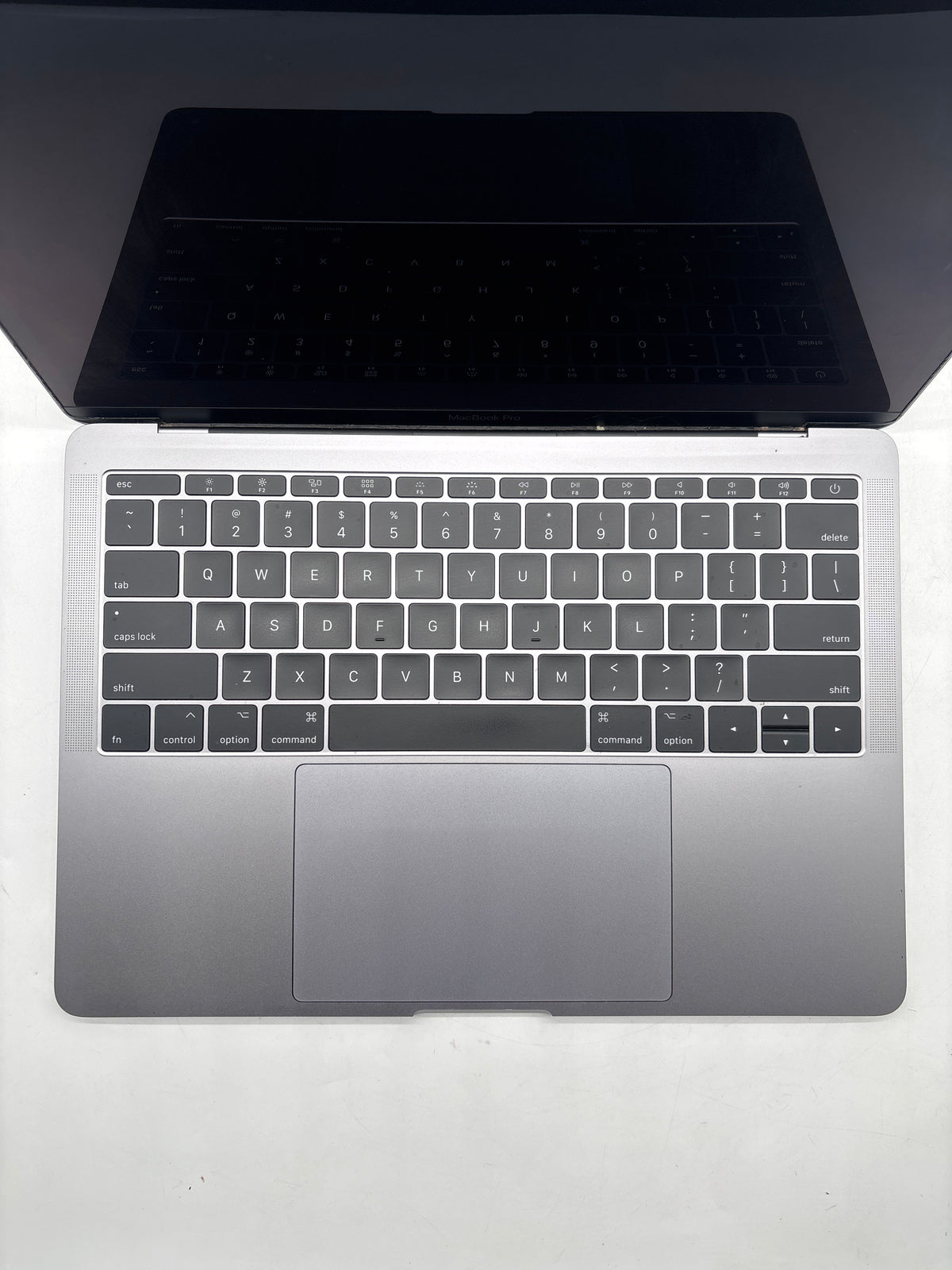 Apple MacBook Pro 13" A1708 Intel Core i5 8GB RAM 128GB SSD Space Gray - READ