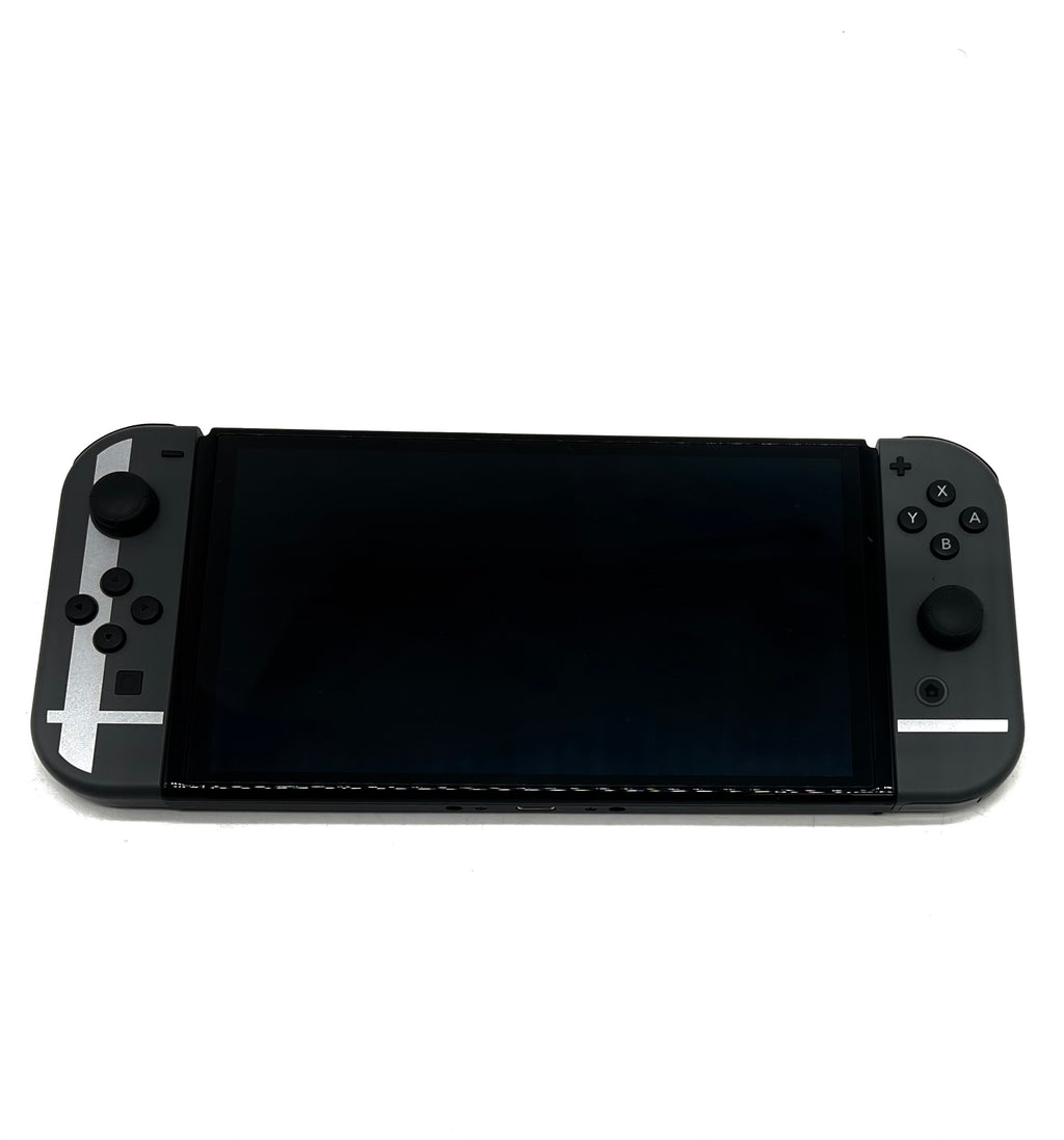 Nintendo Switch (HAC-001) 2017 Smash Bros Edition - Used