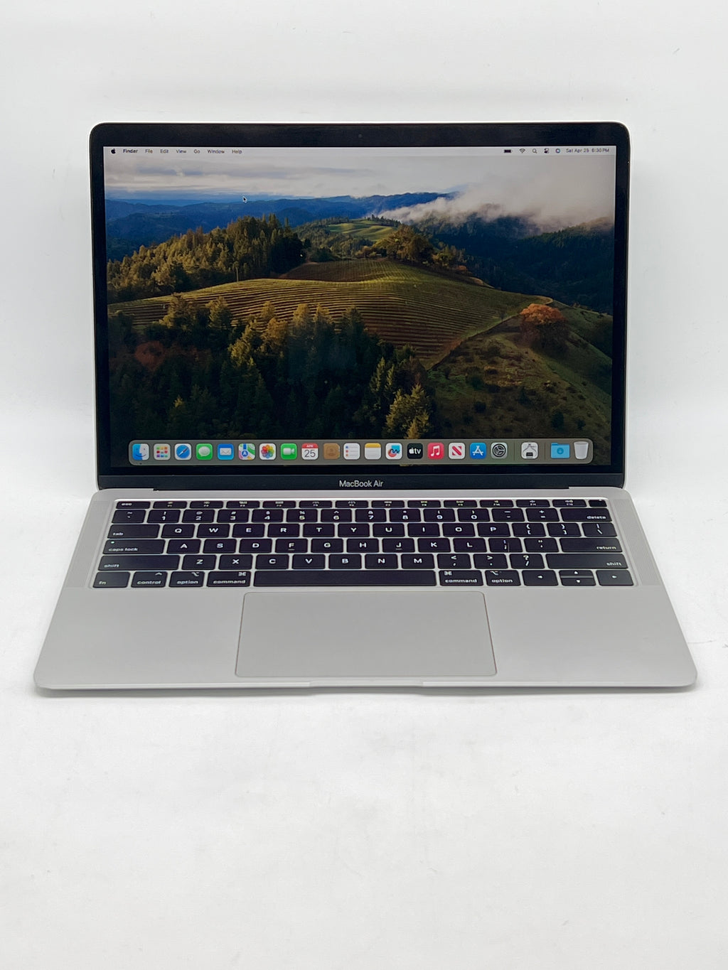 Apple MacBook Air 13" A1932 i5 8GB RAM 128GB SSD - For Parts Cracked Screen