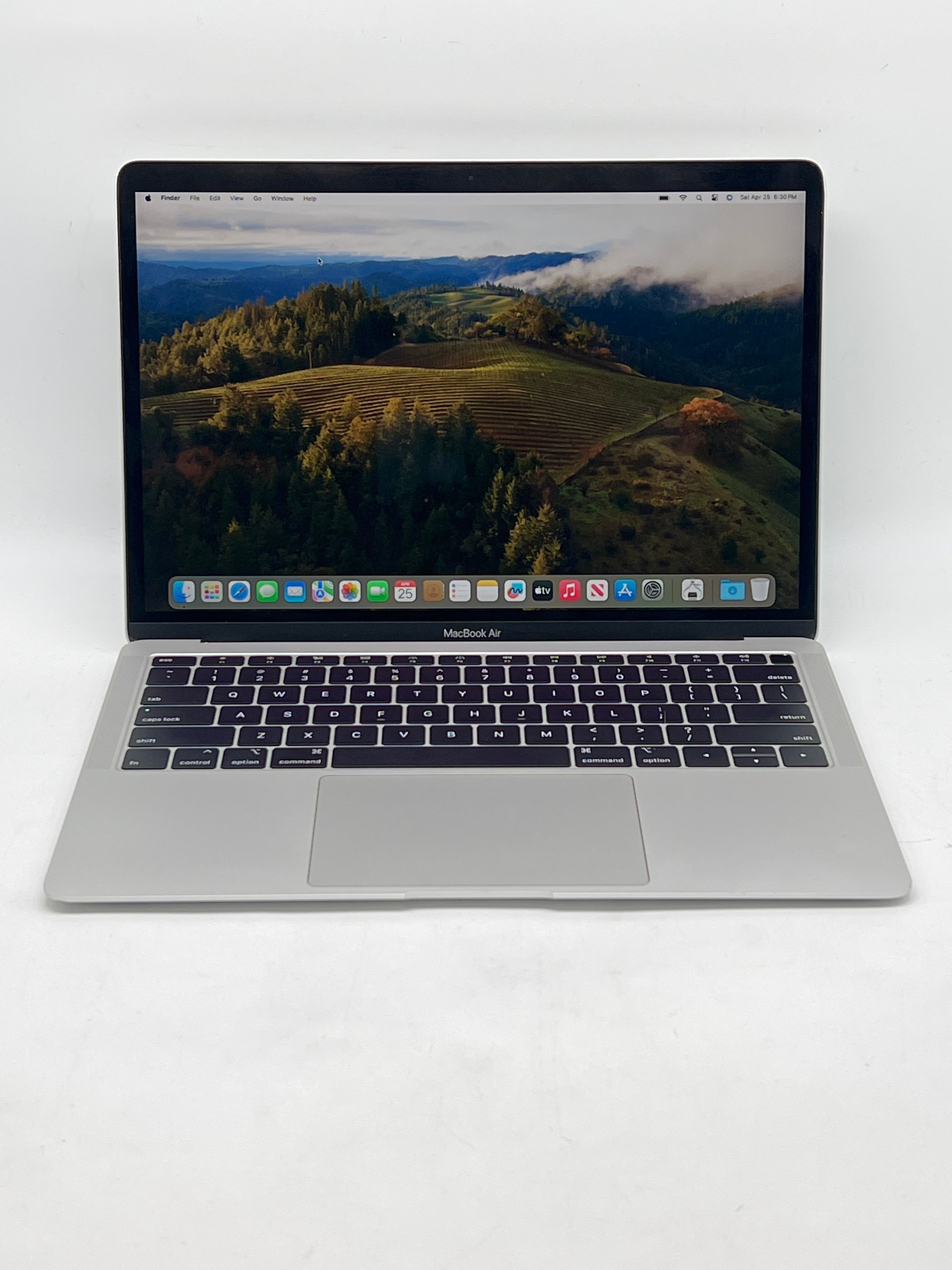 Apple MacBook Air 13" A1932 i5 8GB RAM 128GB SSD - For Parts Cracked Screen