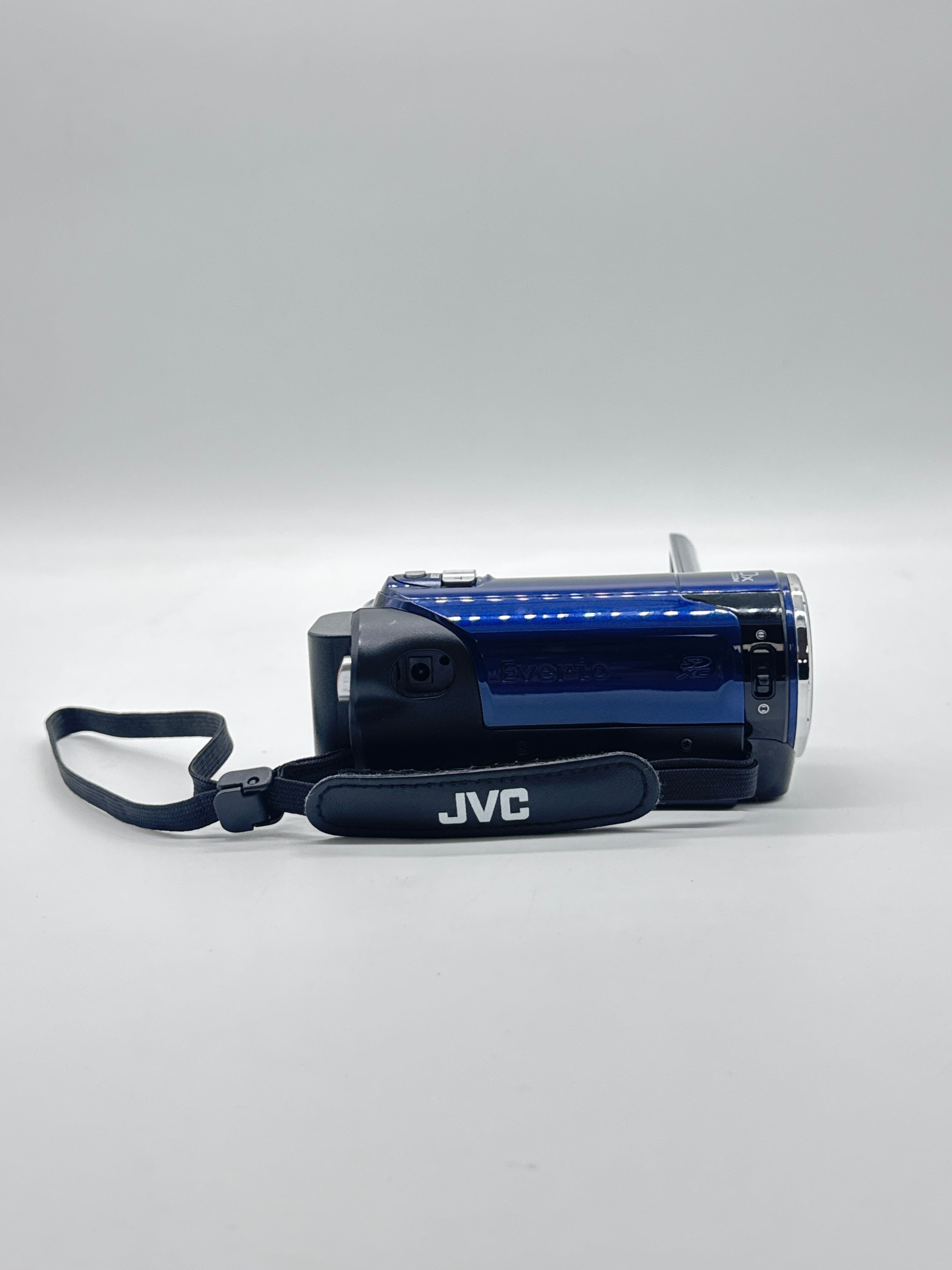 JVC Everio GZ-HM50AU Handheld Camcorder 40x Optical Zoom HD - Used