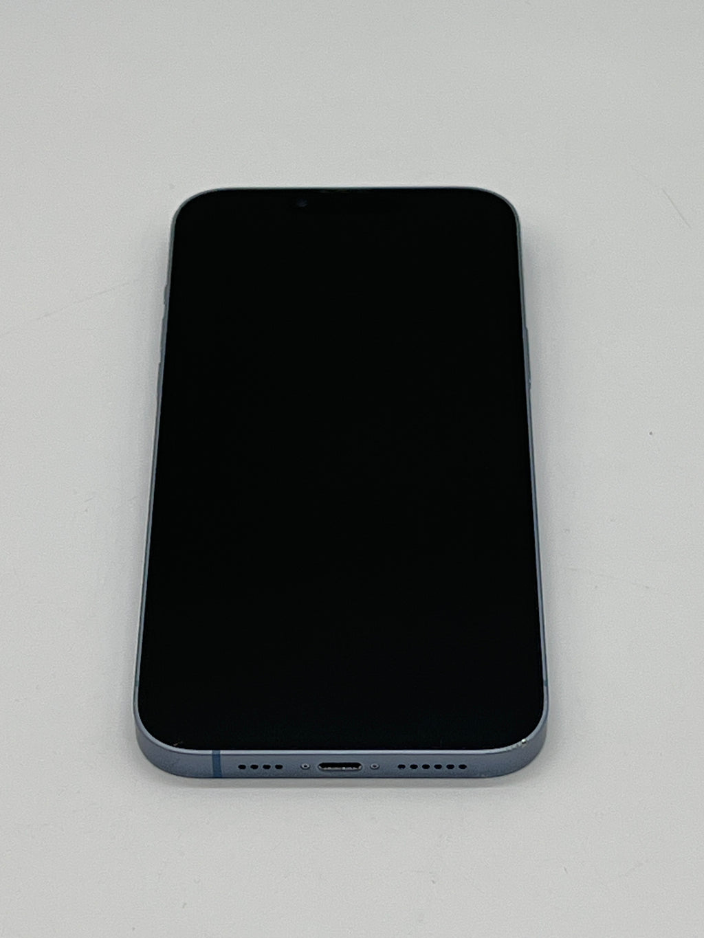 Apple iPhone 14 Plus 128 GB Blue Unlocked For Parts (Bad Battery)