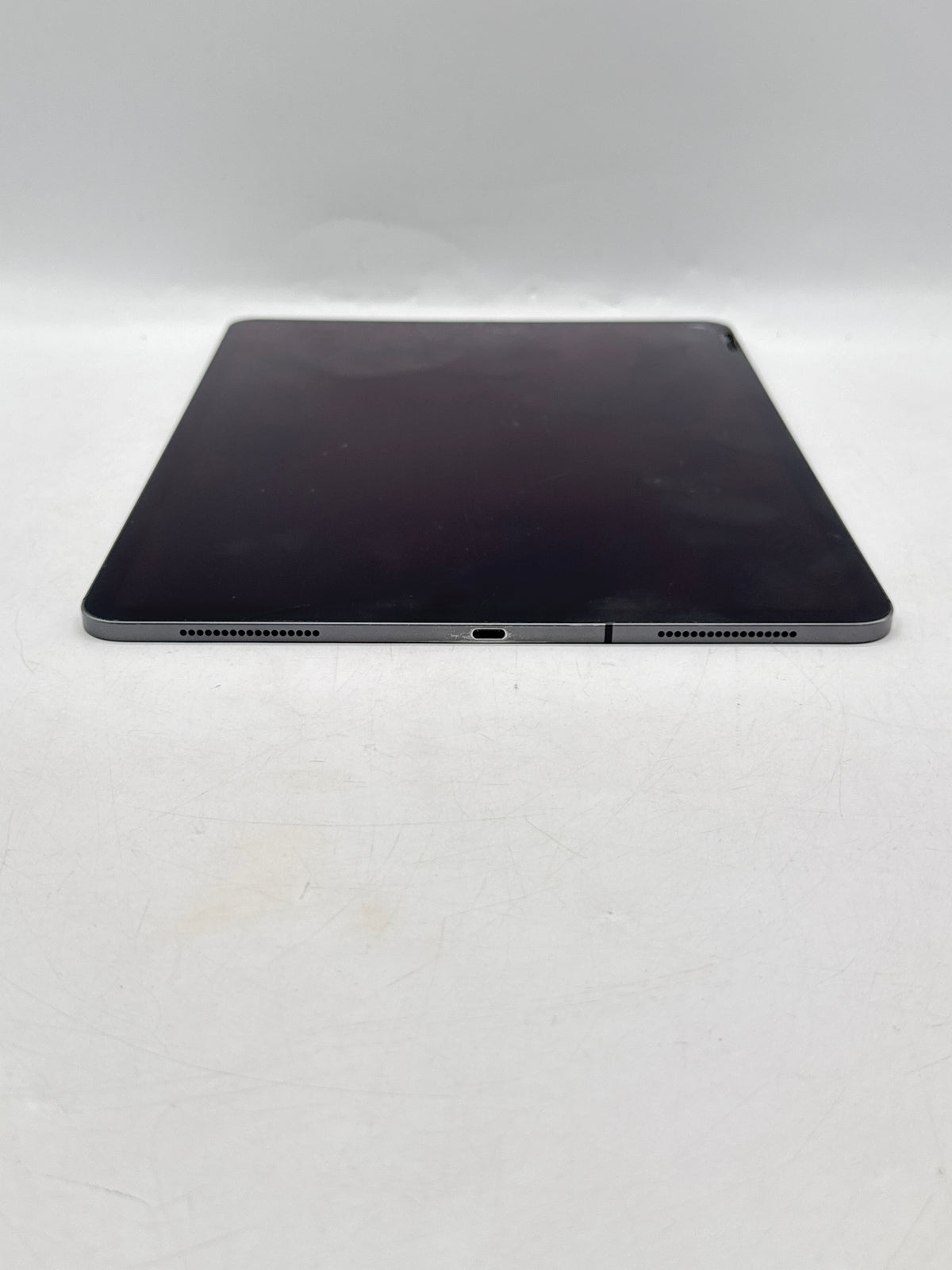 Apple iPad Pro 12.9" 4th Gen A2069 1TB Wi-Fi + Cellular Unlocked Gray - Cracked Screen