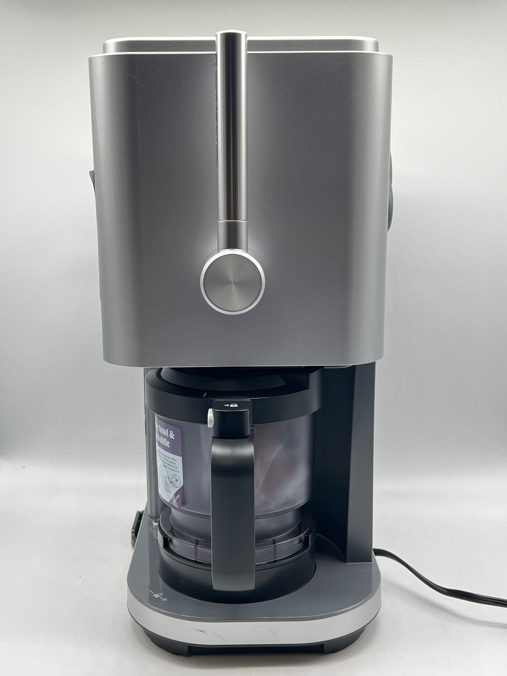 Ninja Creami NC701 1.2-Qt Electric Ice Cream Maker Gray