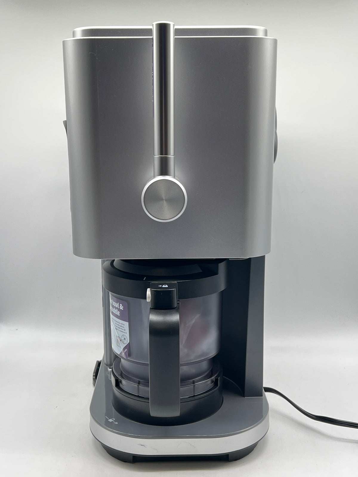 Ninja Creami NC701 1.2-Qt Electric Ice Cream Maker Gray