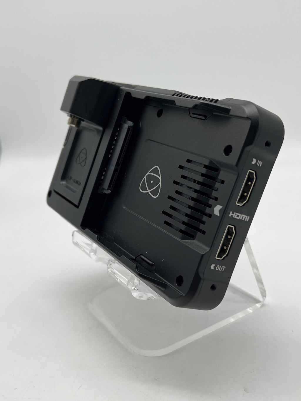 Atomos Ninja V 5" HDMI LCD Recorder Monitor ATOMNJAV01 - For Parts (Boot issues)