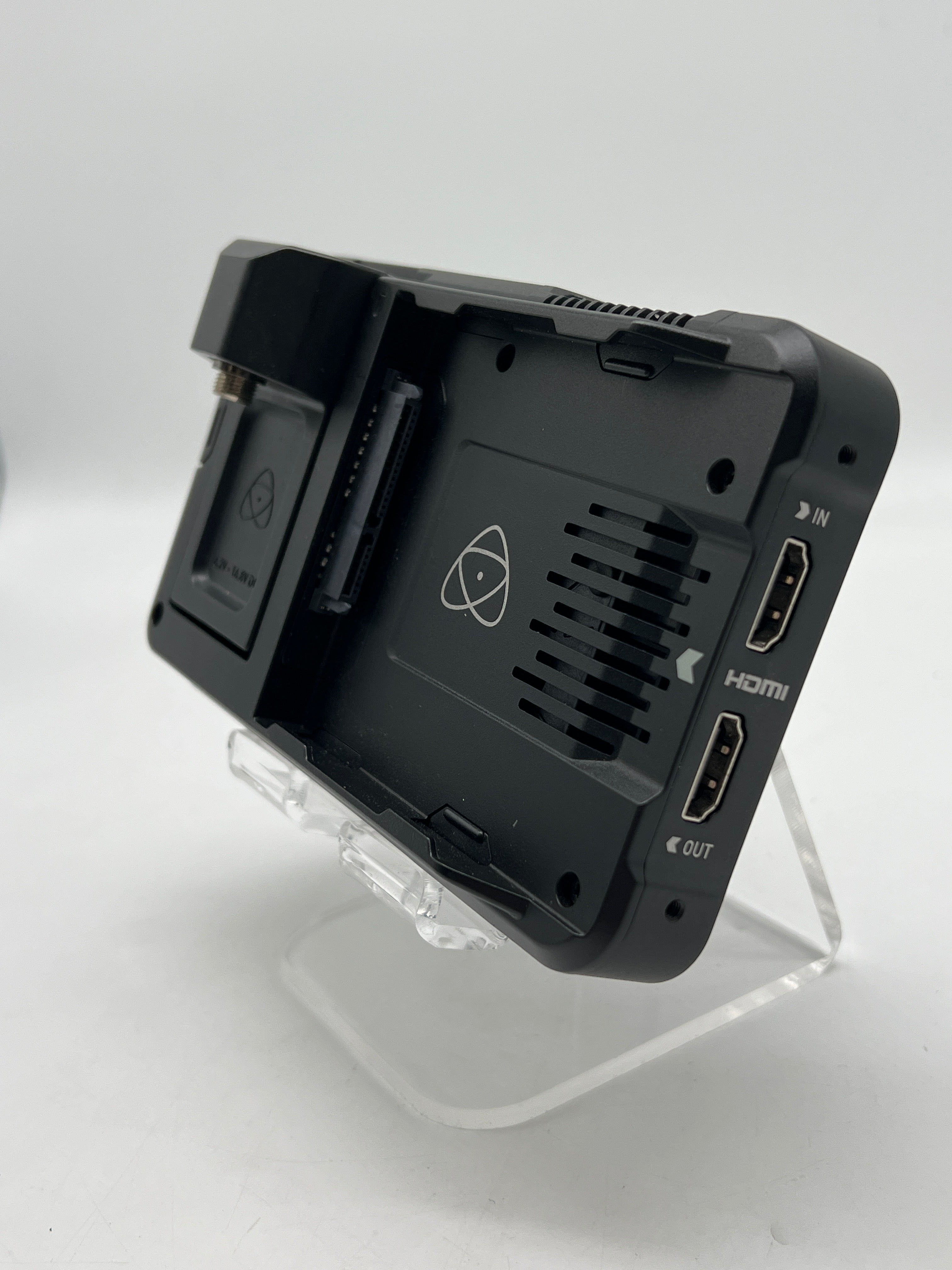 Atomos Ninja V 5" HDMI LCD Recorder Monitor ATOMNJAV01 - For Parts (Boot issues)