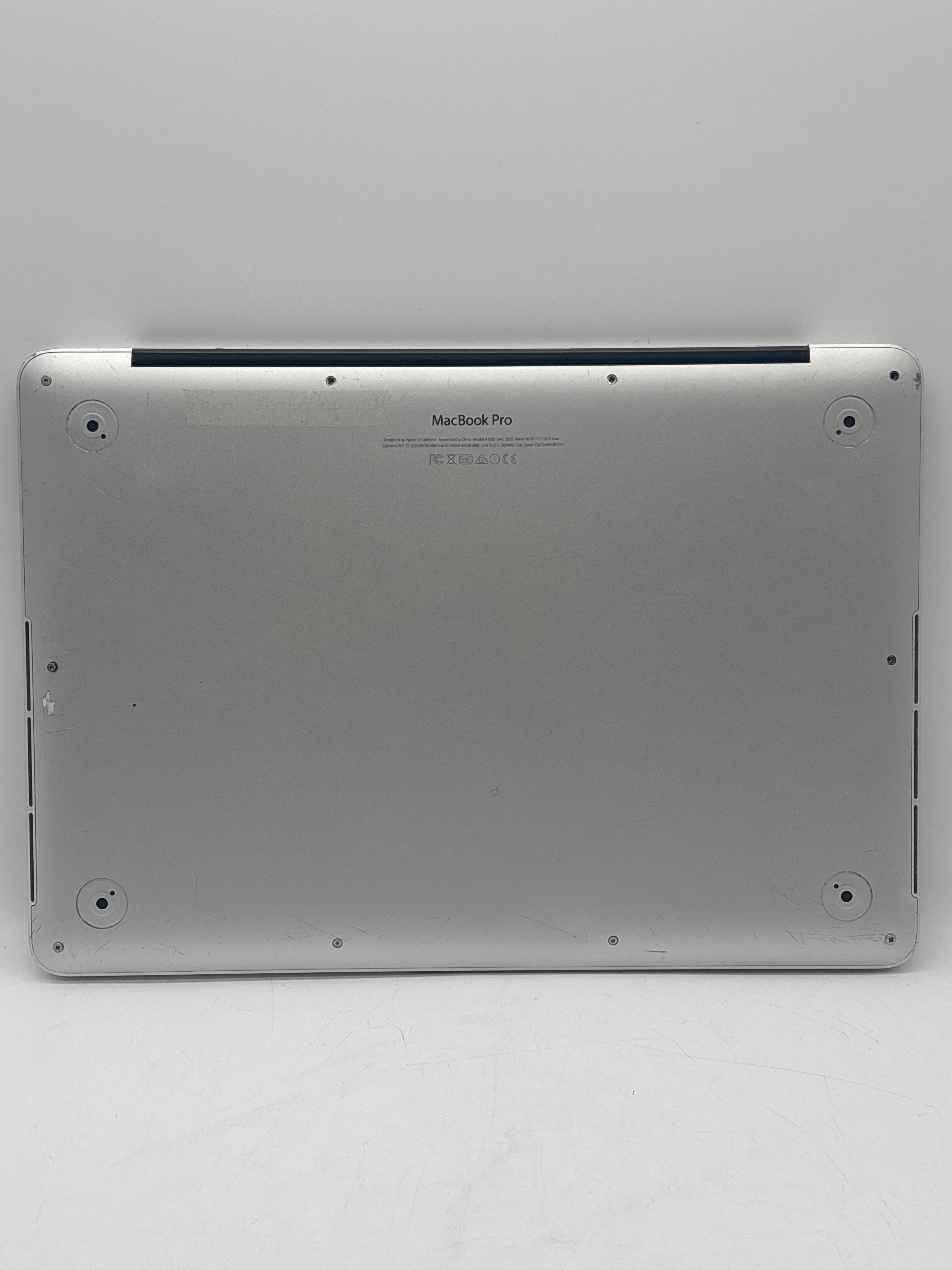 Apple MacBook Pro A1502 i5 8GB RAM 512GB SSD - For Parts (Read DESC)