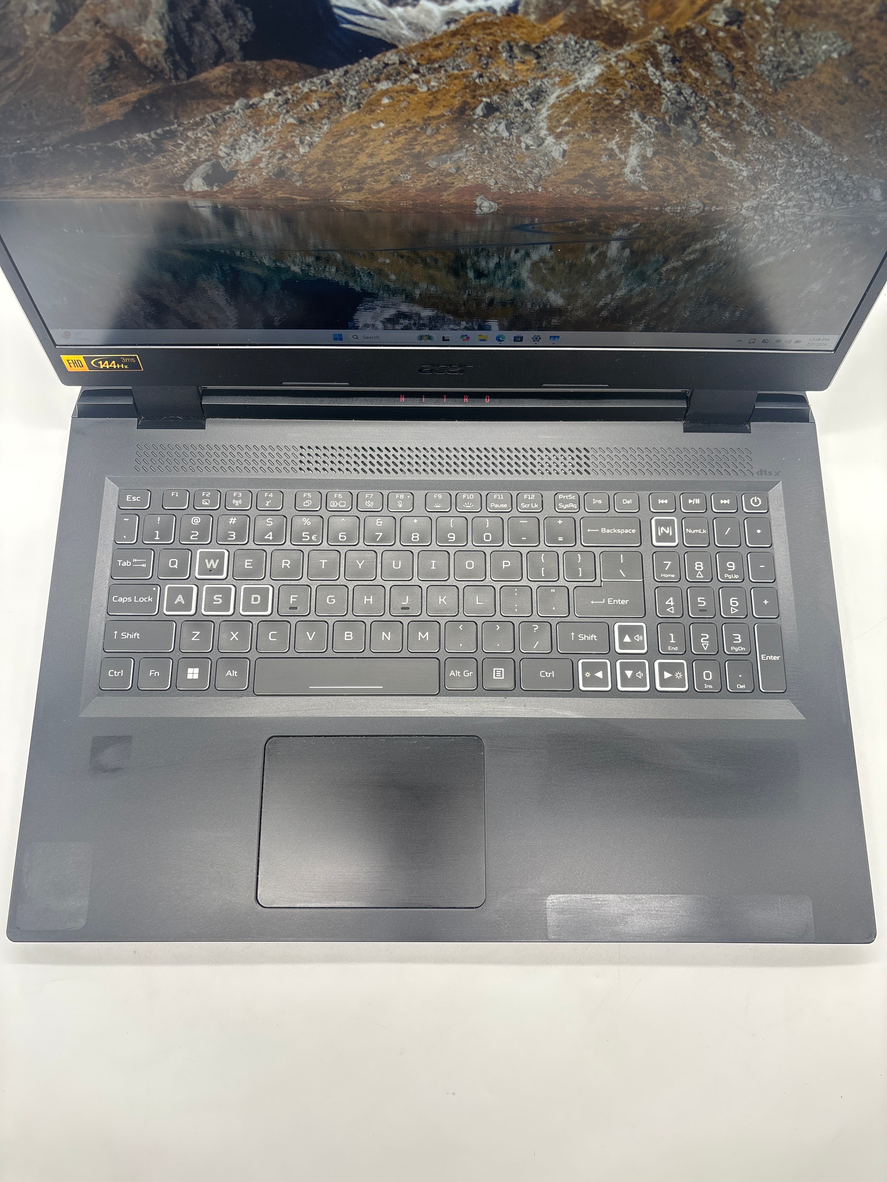 Acer Nitro 5 N22C2 Ryzen 7 6800H 16GB RAM 1TB SSD GeForce RTX 3060