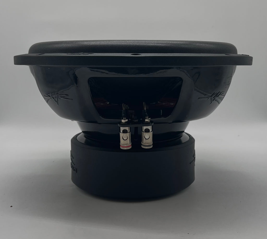 SKar Audio SVR-12 D4 12" 1600 Watt Car Subwoofer - Used