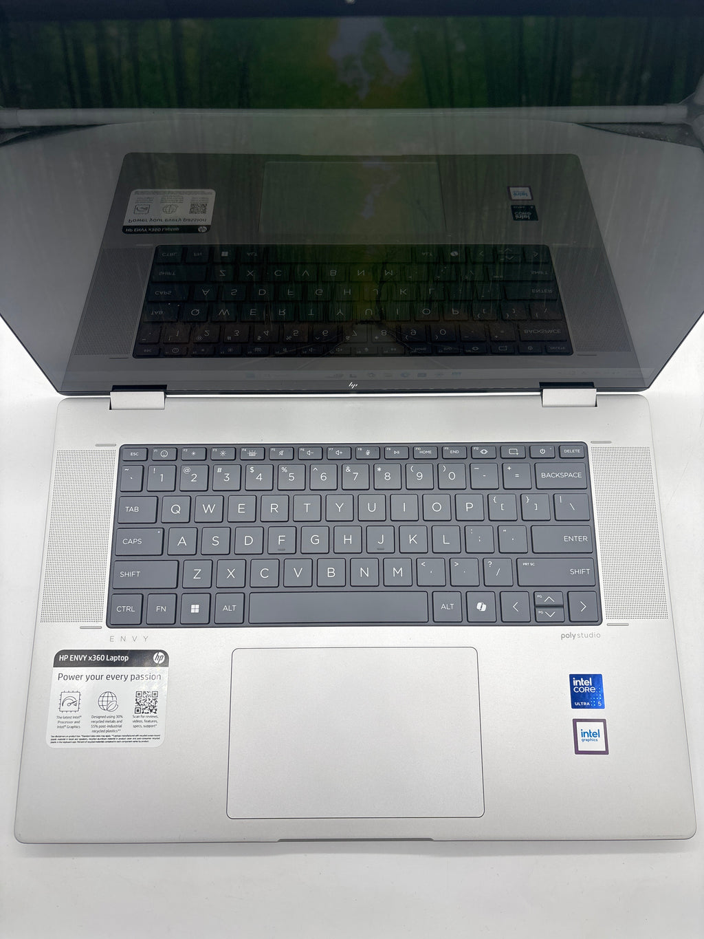 HP Envy x360 16-ac0013dx Ultra 5 125U 16GB RAM 512GB SSD