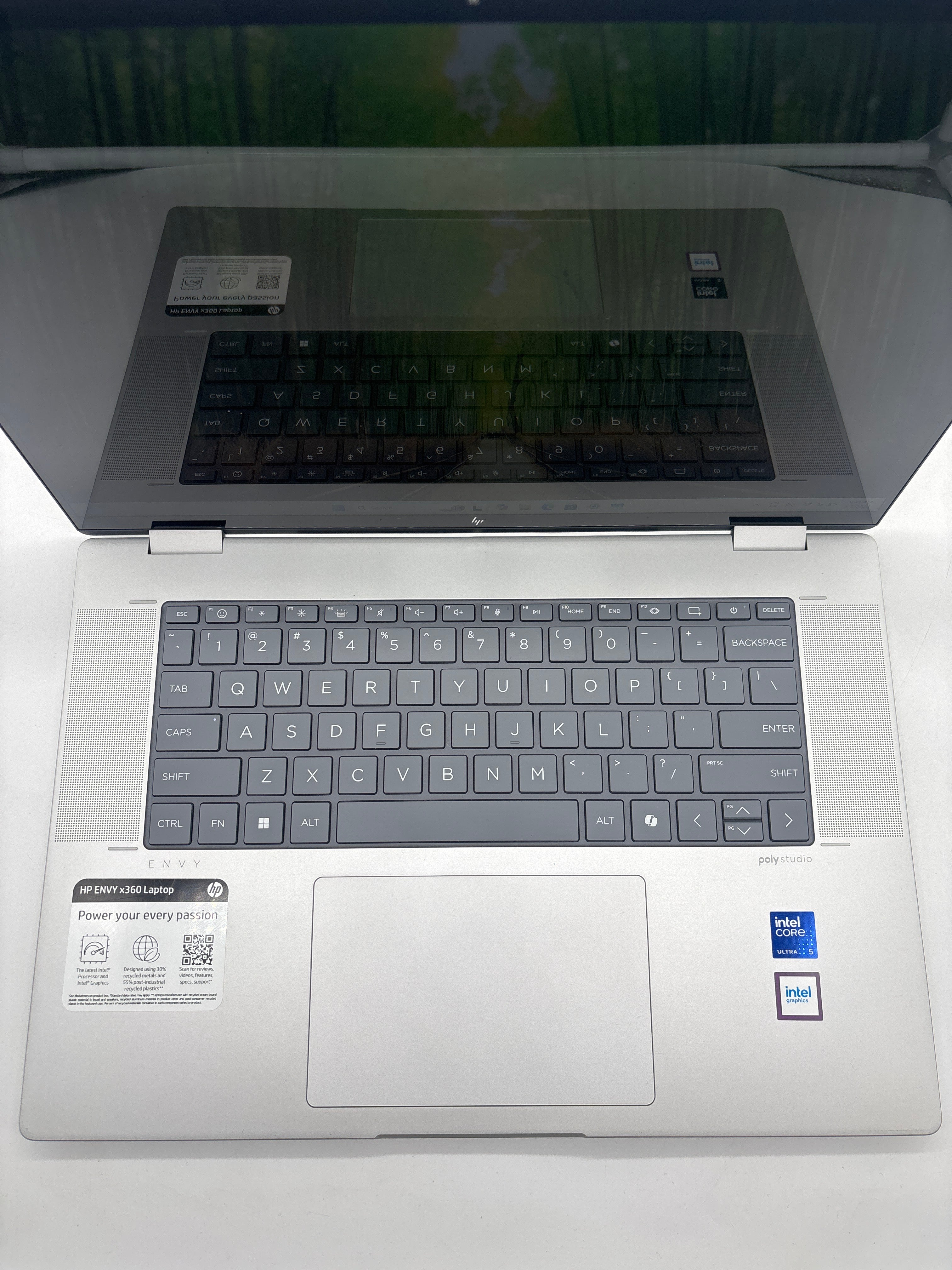 HP Envy x360 16-ac0013dx Ultra 5 125U 16GB RAM 512GB SSD