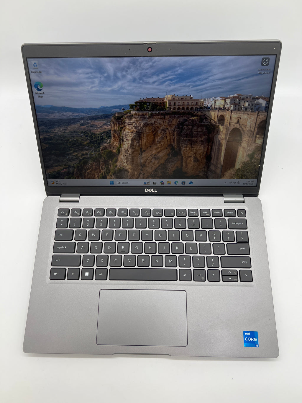 Dell Latitude 5430 i5-1235U 16GB 256GB SSD Silver Used