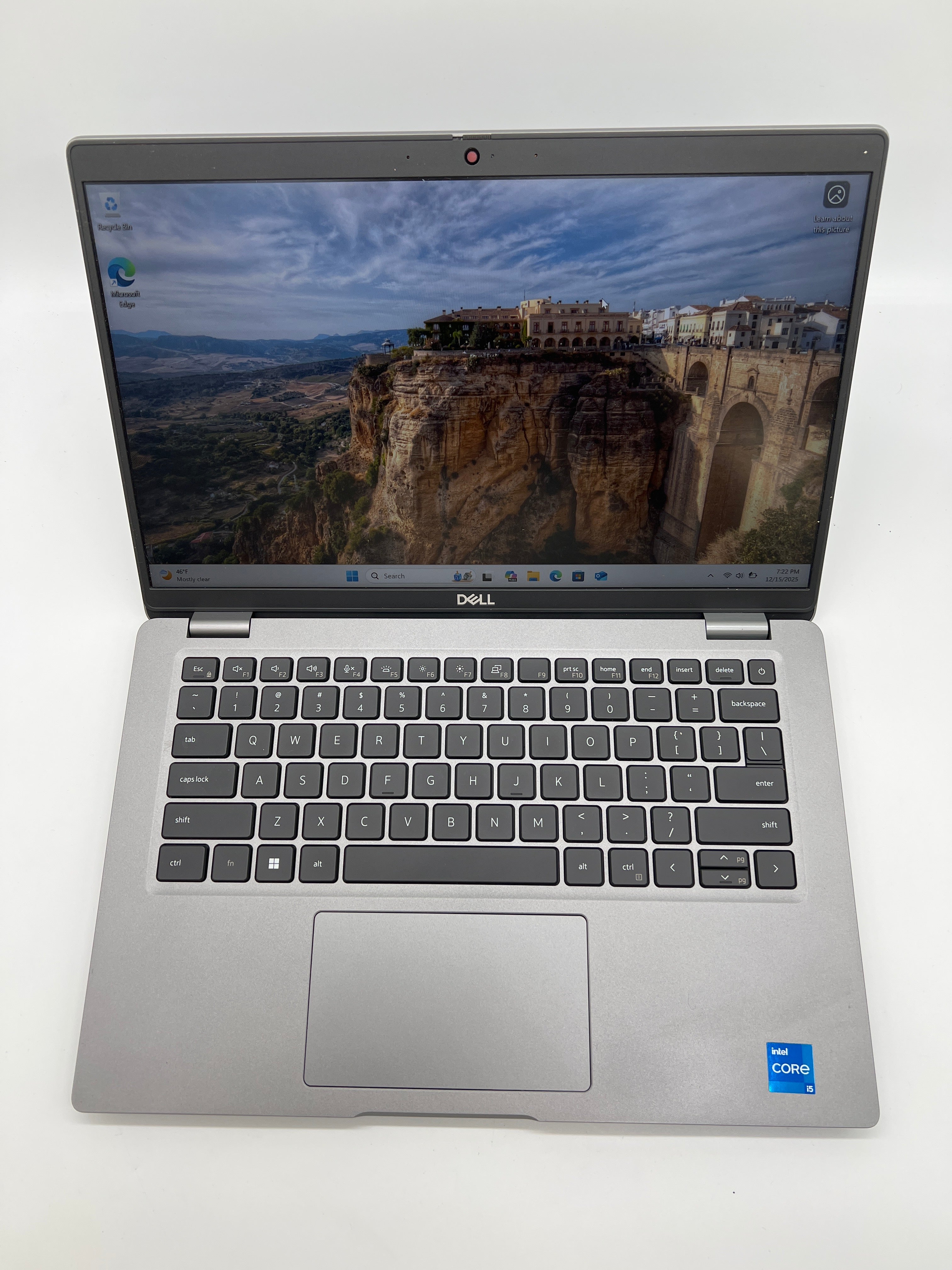 Dell Latitude 5430 i5-1235U 16GB 256GB SSD Silver Used