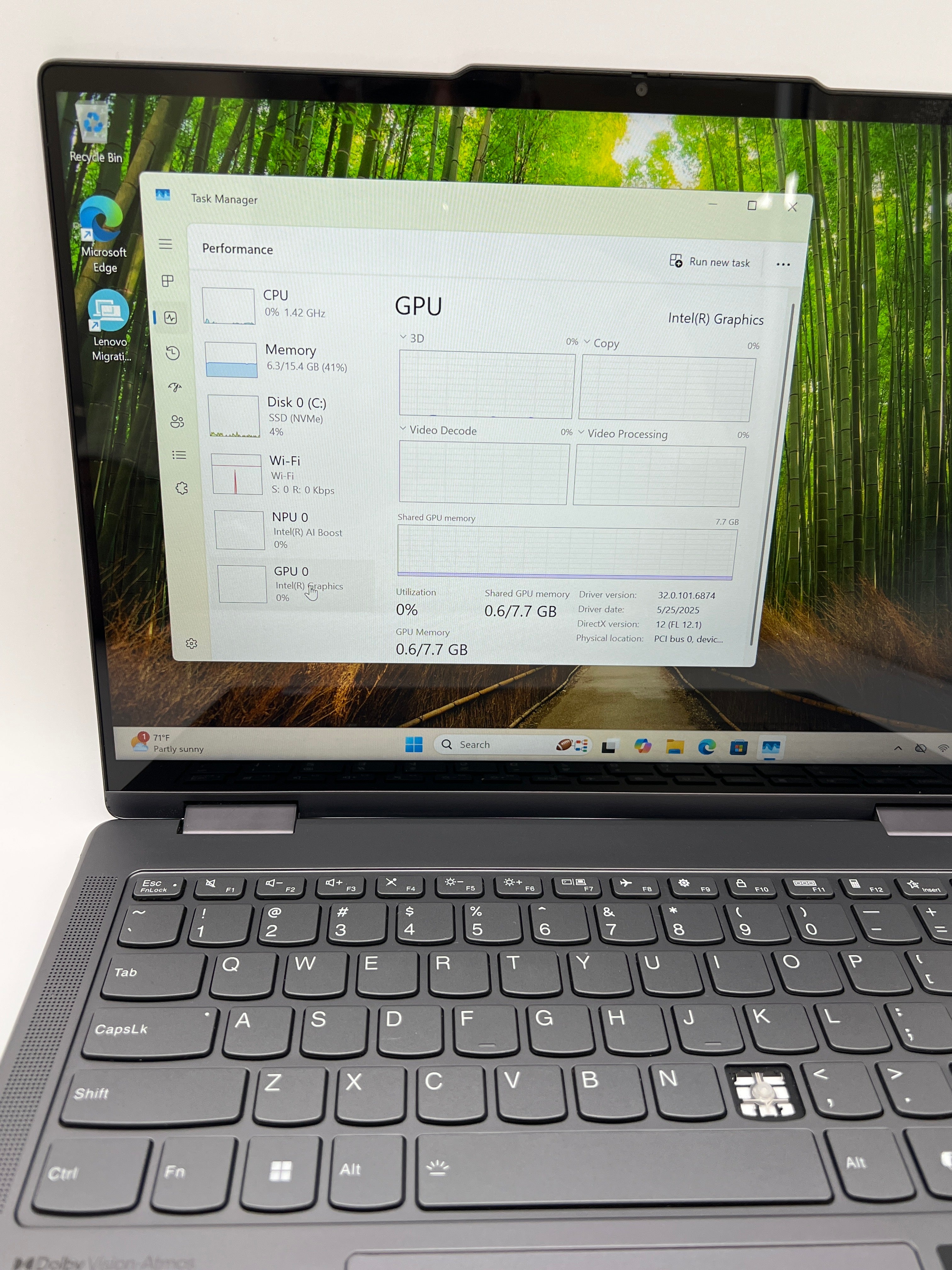 Lenovo Yoga 7 14IML9 Ultra 7 16GB RAM 1TB SSD - For Parts (READ DESC)